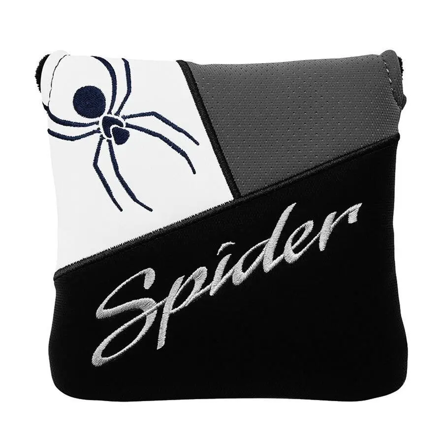 TaylorMade  - Spider X - Spider - Gunmetal, Lie Angle: Black 7