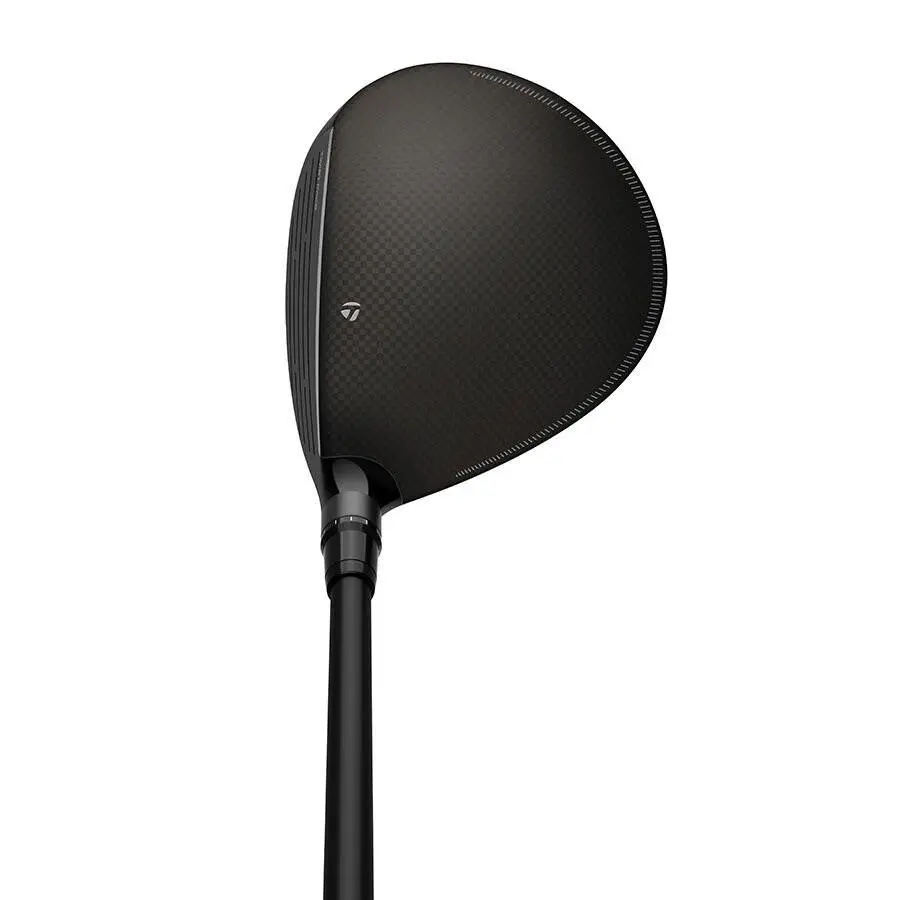TaylorMade  - Black, Lie Angle: Black 0