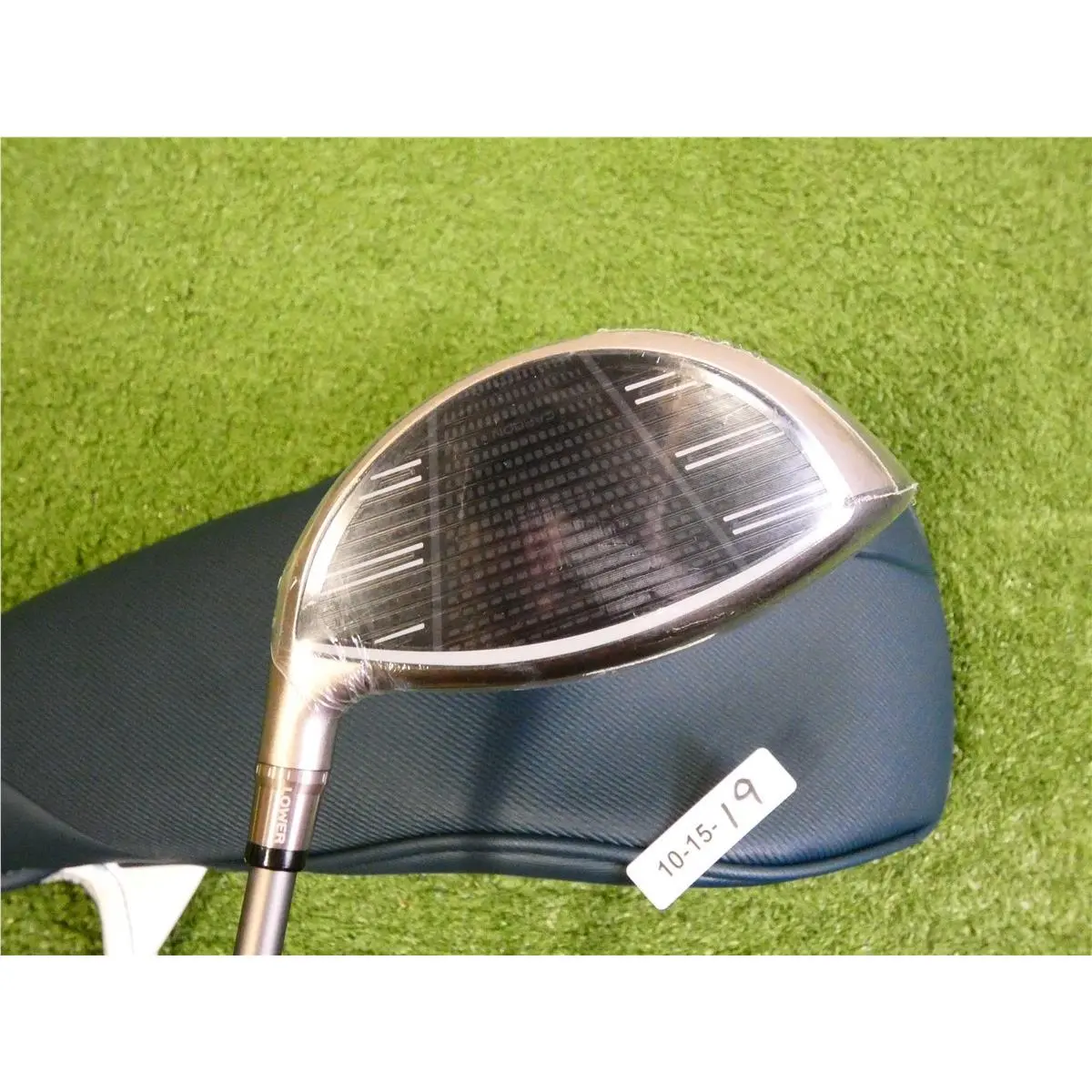 TaylorMade  - Qi4D Max Lite - Max Lite - Blue 0