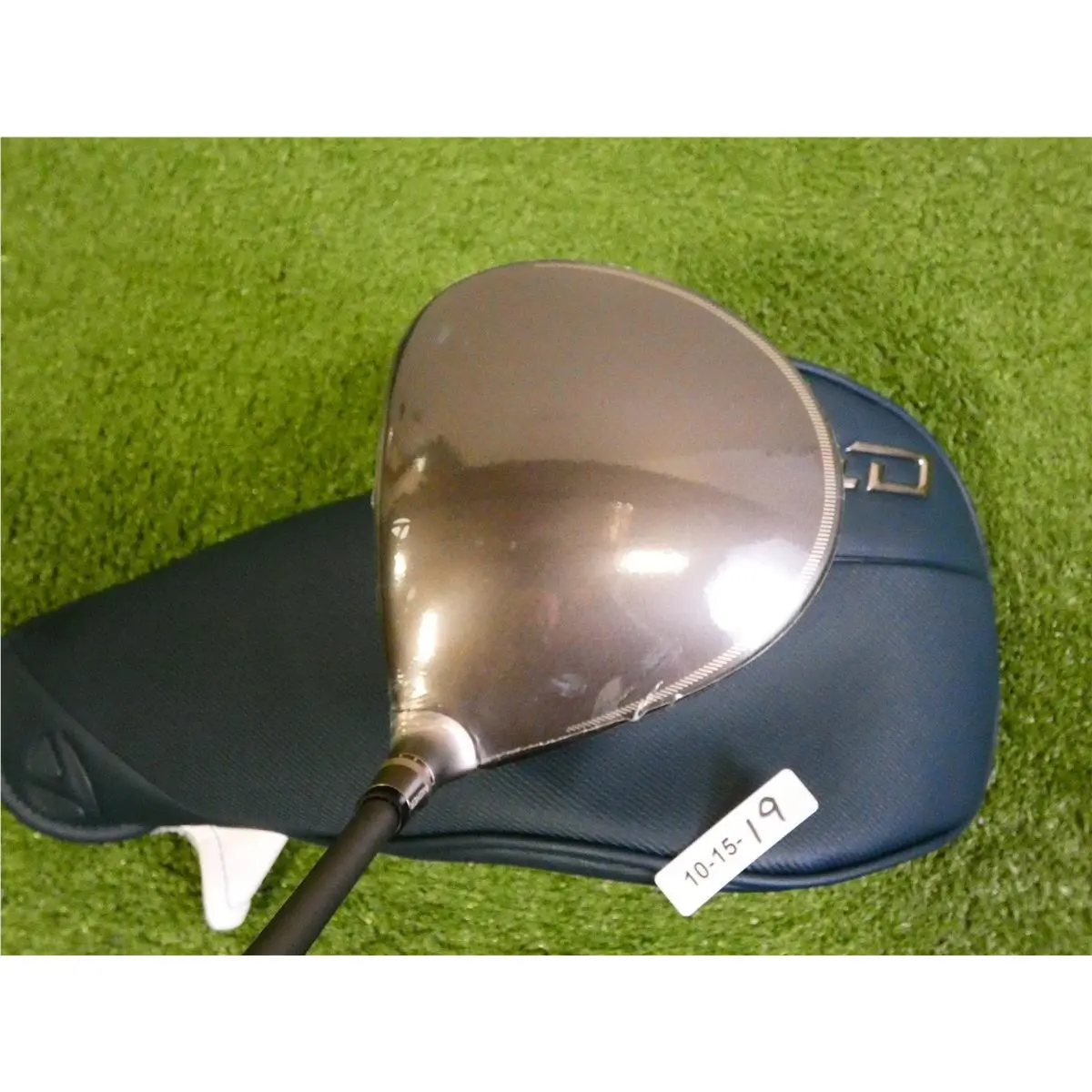 TaylorMade  - Qi4D Max Lite - Max Lite - Blue 1