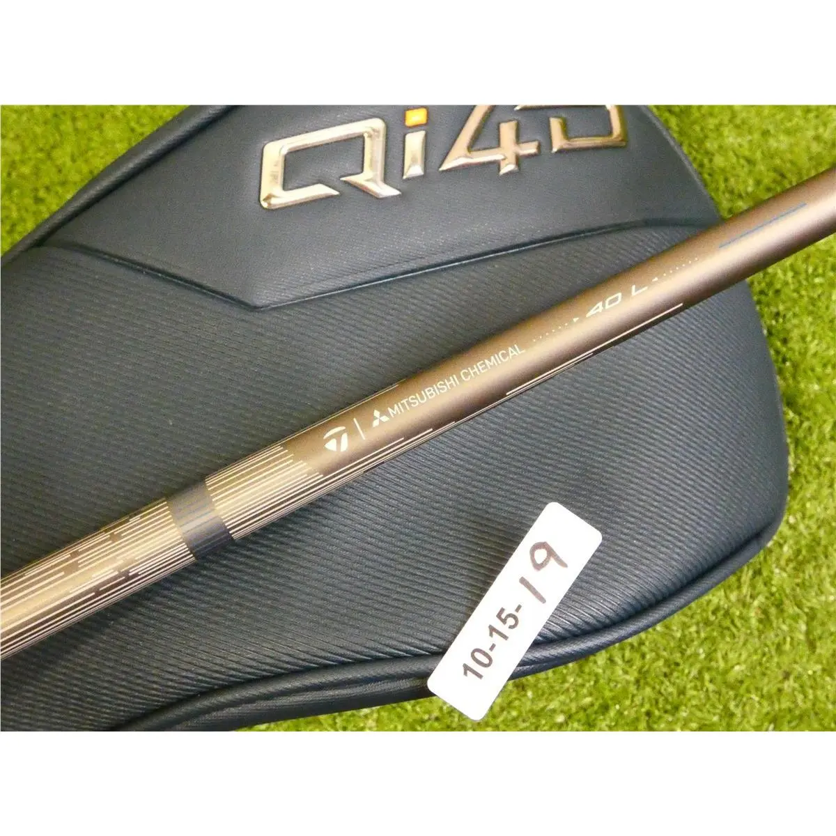 TaylorMade  - Qi4D Max Lite - Max Lite - Blue 3