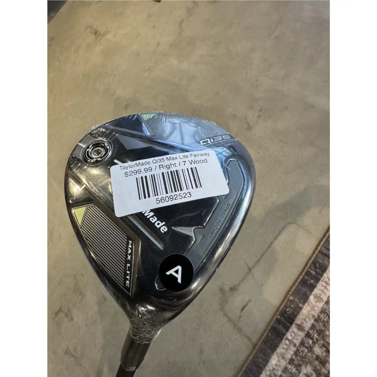 TaylorMade  0