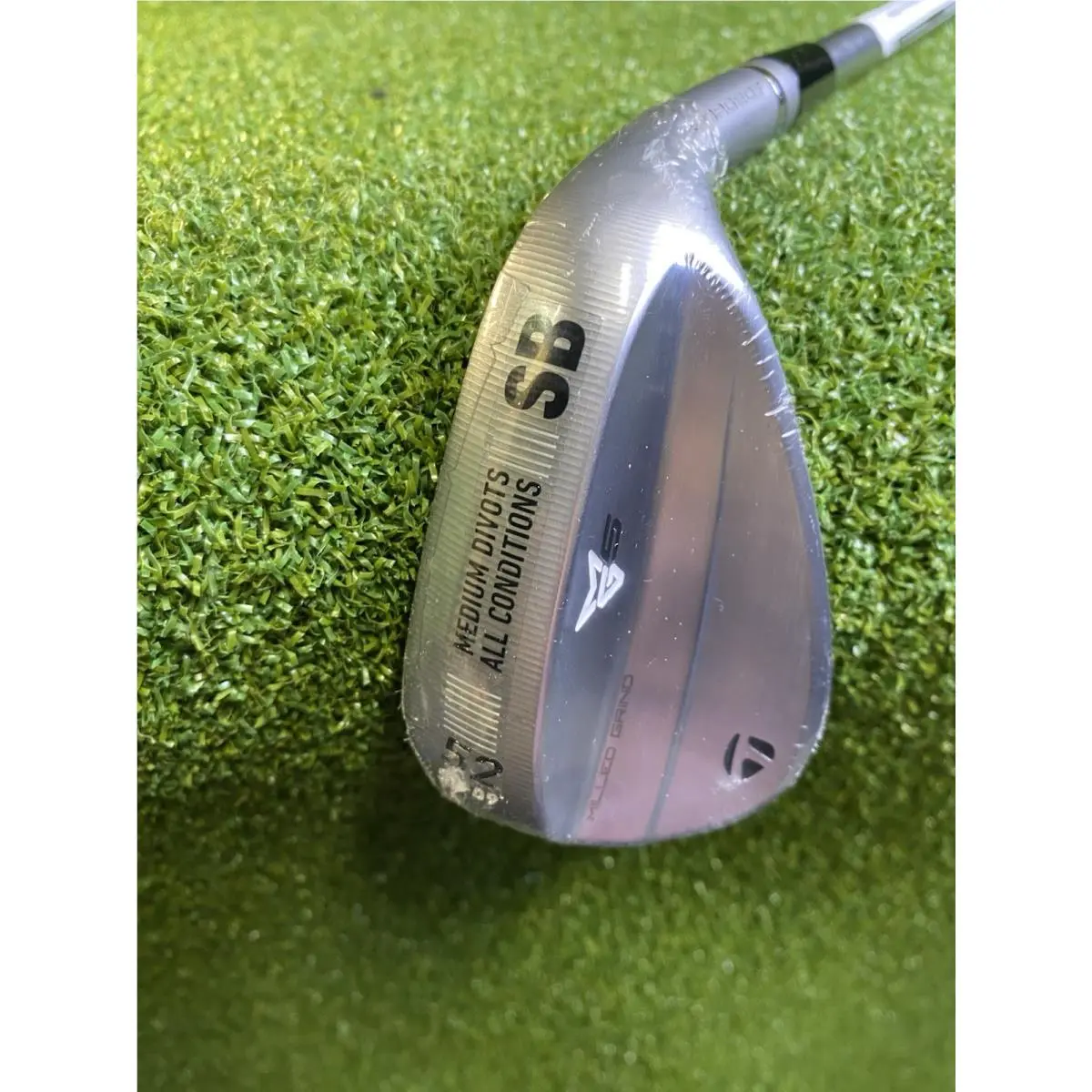 TaylorMade  - MG5 Chrome - Chrome 0