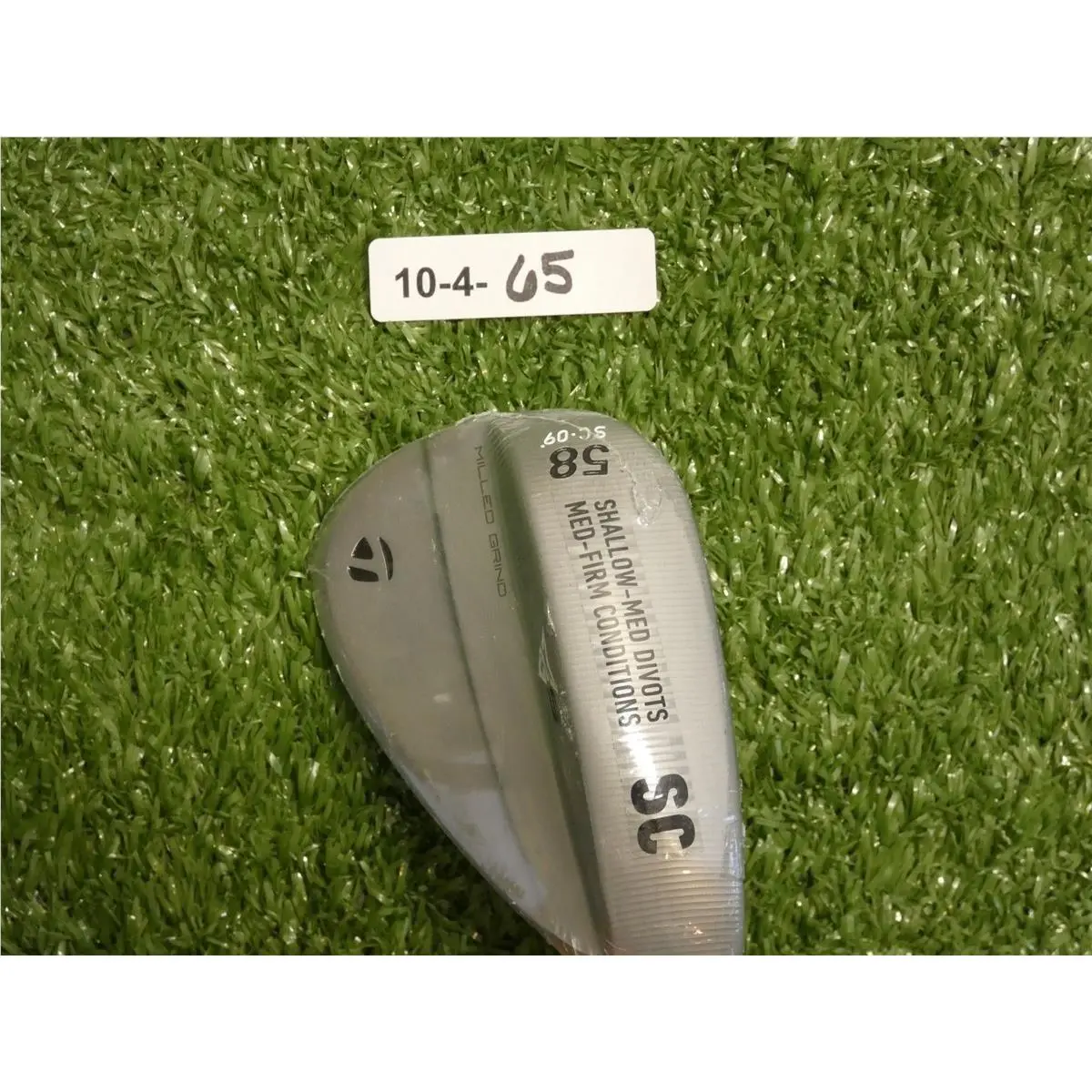 TaylorMade  - Milled Grind MG5 - Milled Grind 0