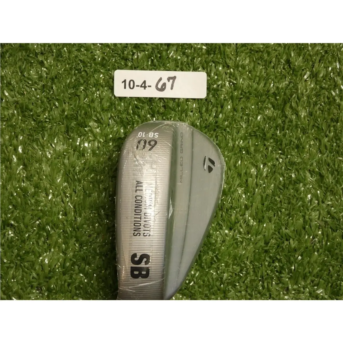 TaylorMade  - Milled Grind MG5 - Milled Grind 0