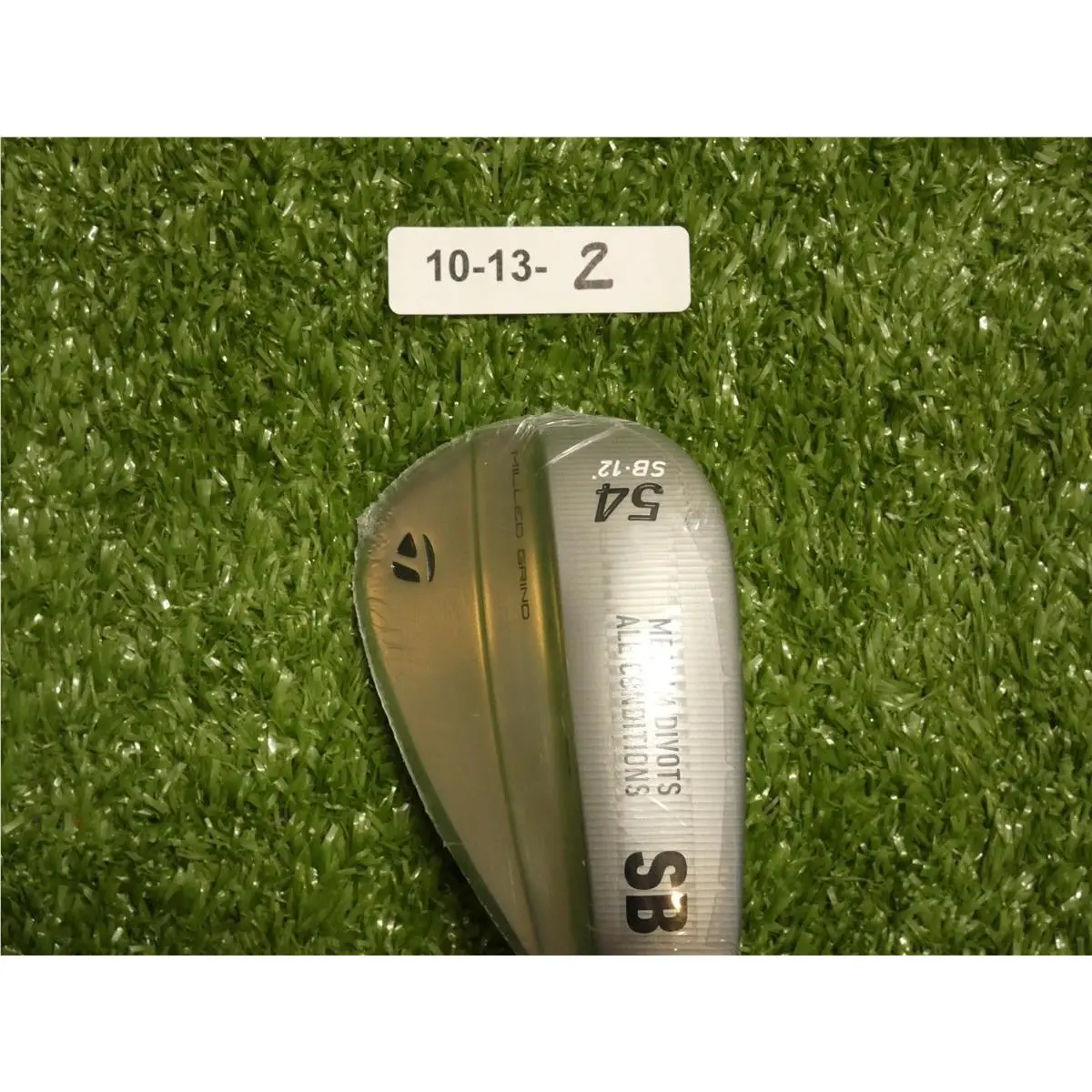 TaylorMade  - Milled Grind MG5 - Milled Grind 0