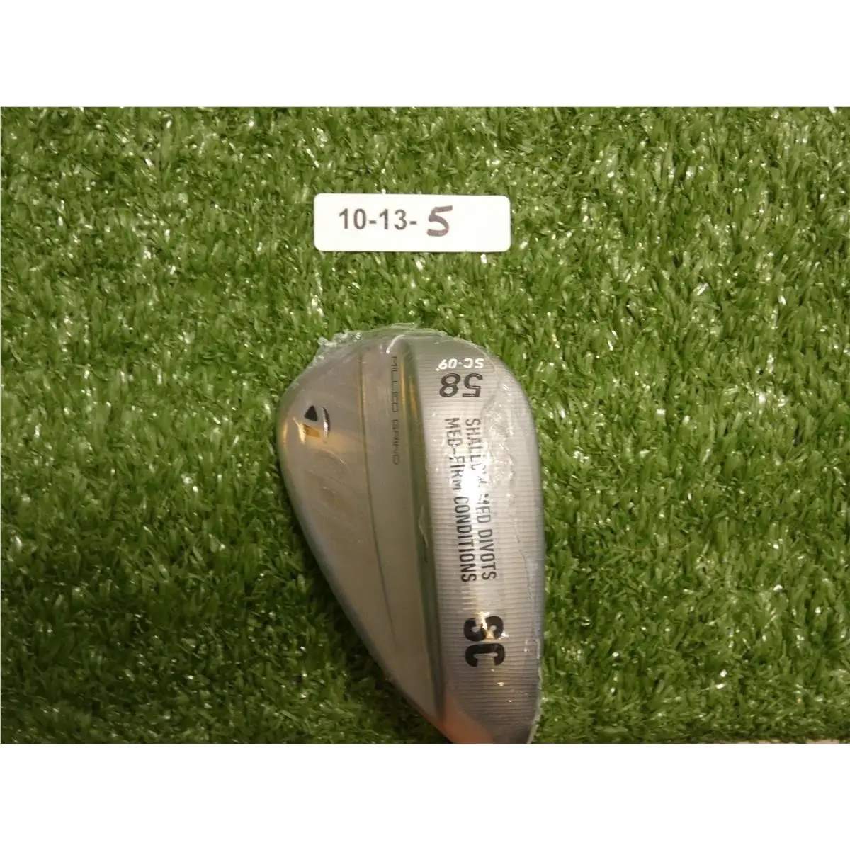 TaylorMade  - Milled Grind MG5 - Milled Grind 0