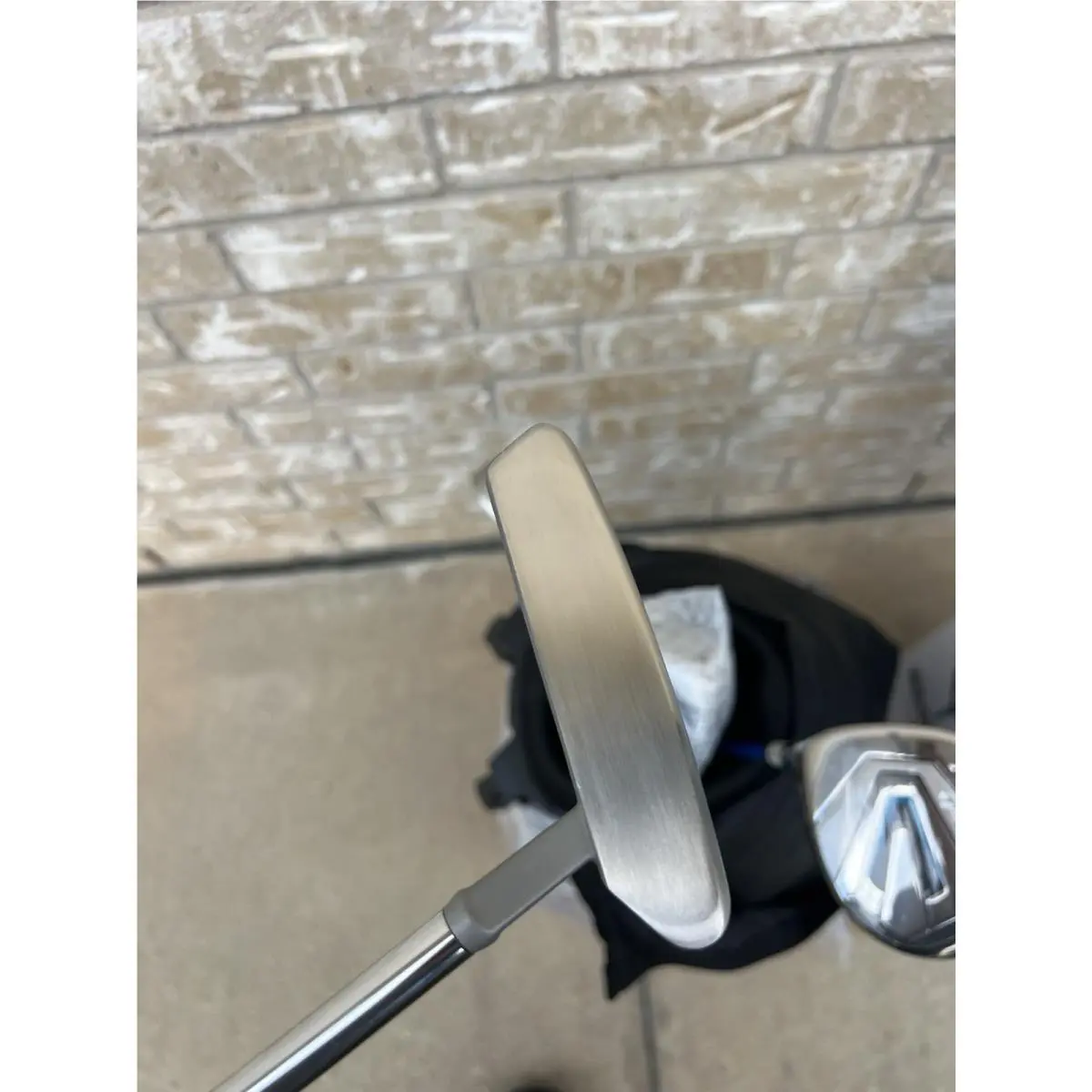 TaylorMade  - Team TaylorMade Junior Set Size 1 - Blue, Lie Angle: Silver 6