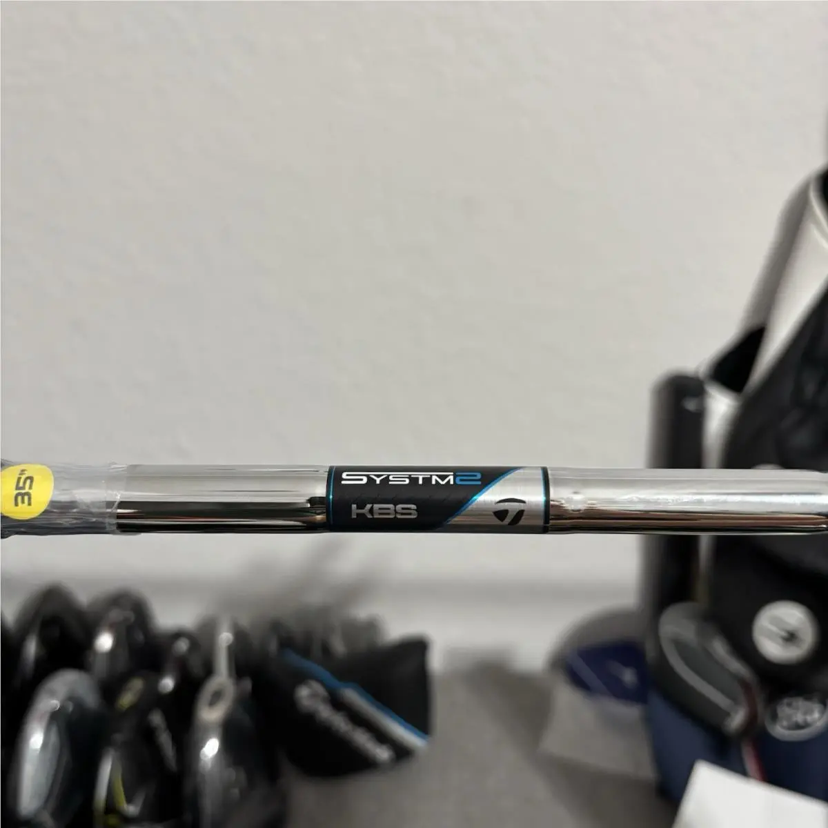 TaylorMade  - KBS - KBS - Black 2