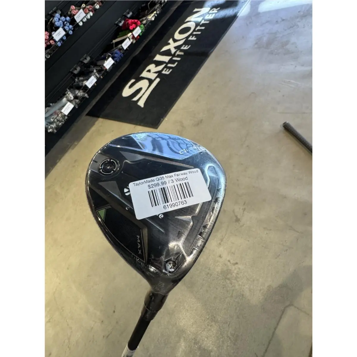 TaylorMade  0