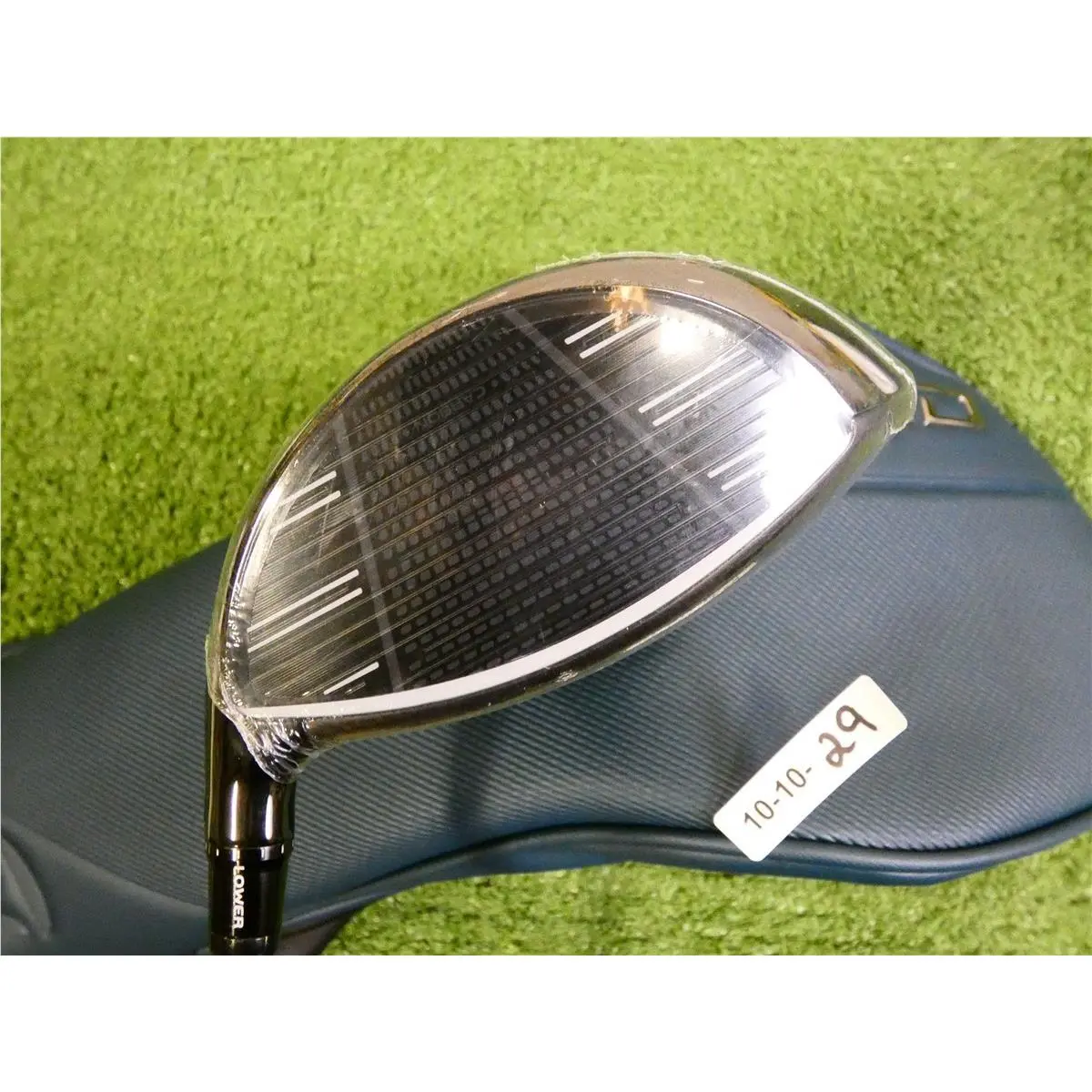 TaylorMade  - Qi4D LS 0