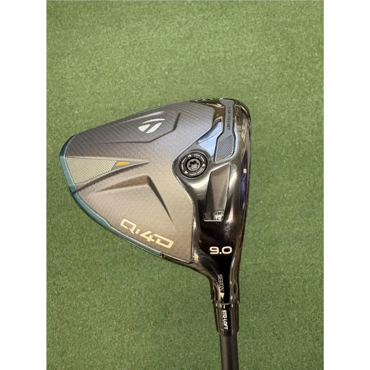 TaylorMade  - Qi4D - Blue 0