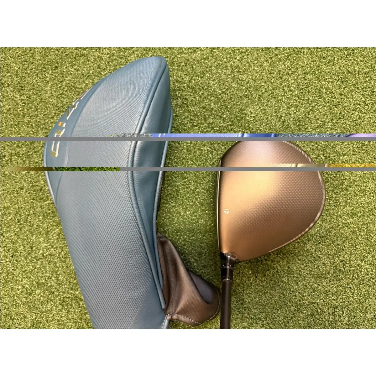 TaylorMade  - Qi4D - Blue 5