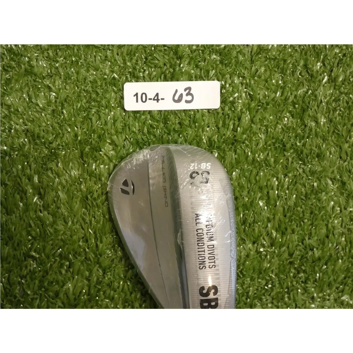 TaylorMade  - Milled Grind MG5 - Milled Grind 0