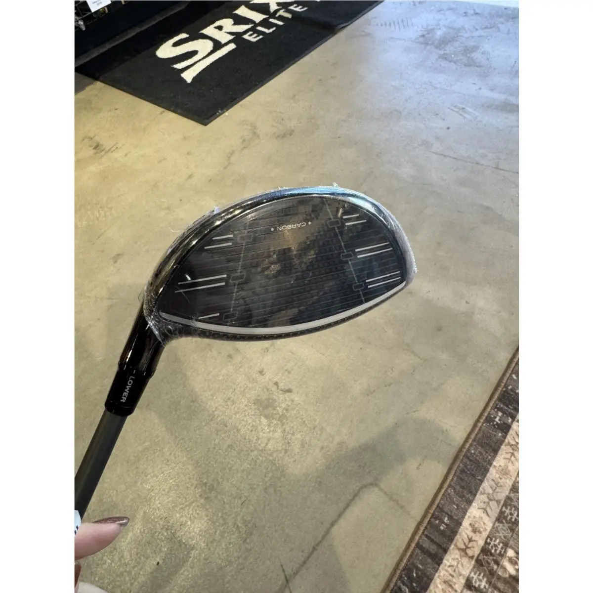TaylorMade  - qi35 designer series - designer series 0