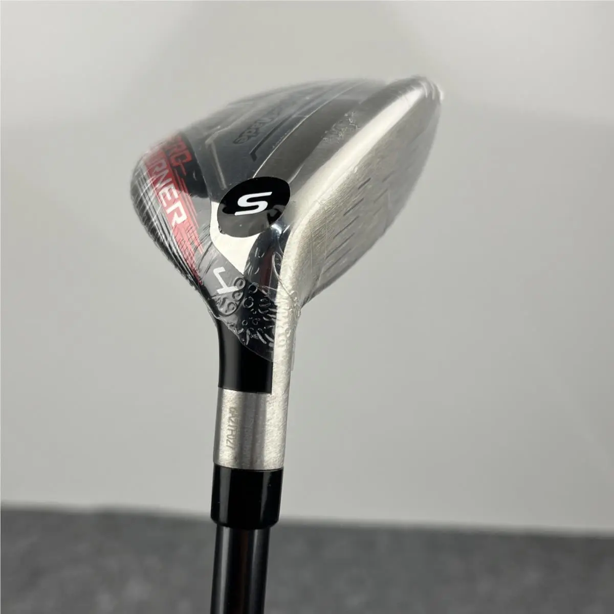 TaylorMade  - Aeroburner Black - Aeroburner Black - Black 0