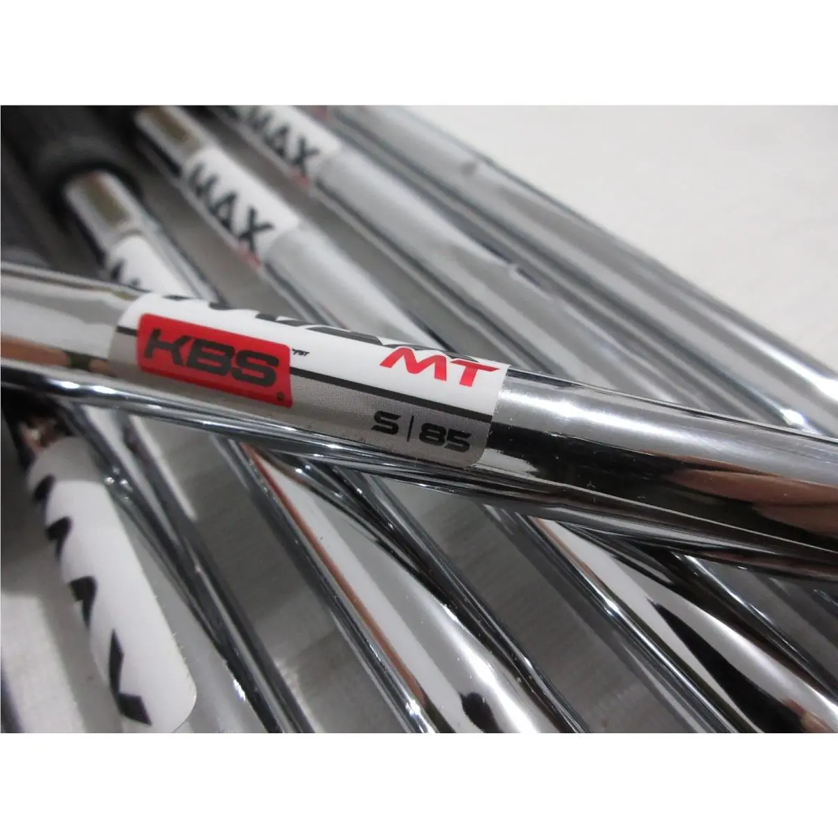 TaylorMade  - KBS Max MT 85 - KBS Max - Teal 0