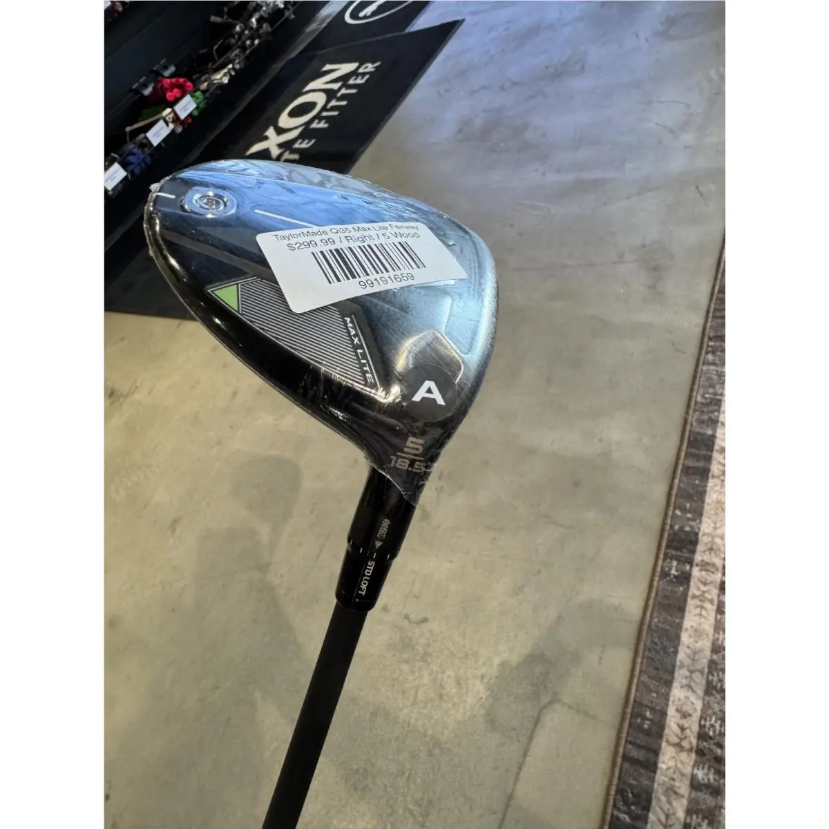 TaylorMade  0
