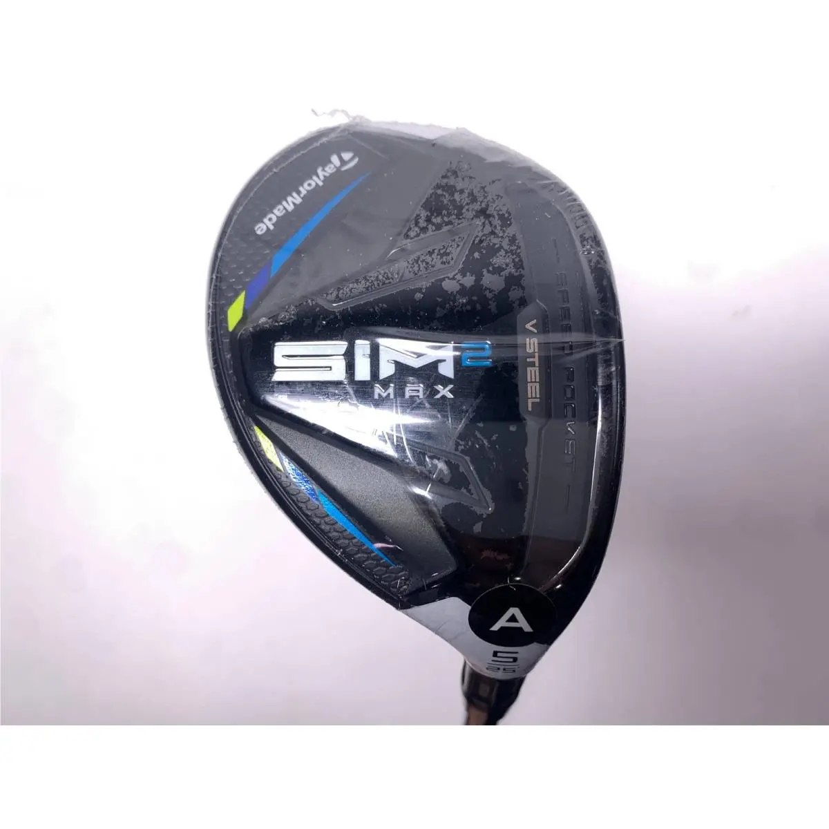 TaylorMade  - SIM2 MAX Rescue - MAX Rescue - Blue 0