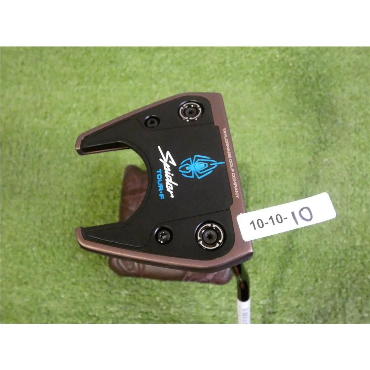 TaylorMade  - Spider Tour F Torched PVD 0
