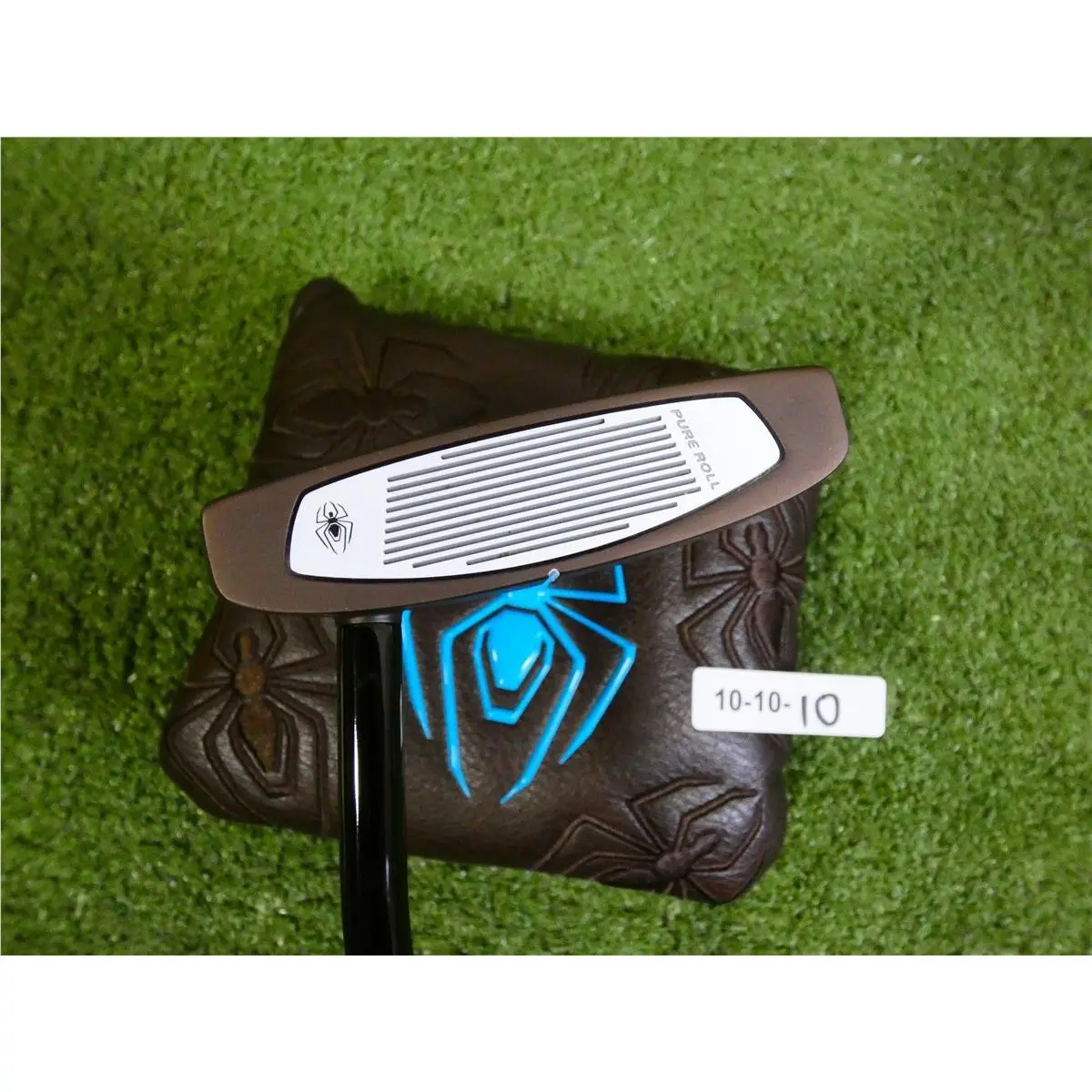 TaylorMade  - Spider Tour F Torched PVD 1