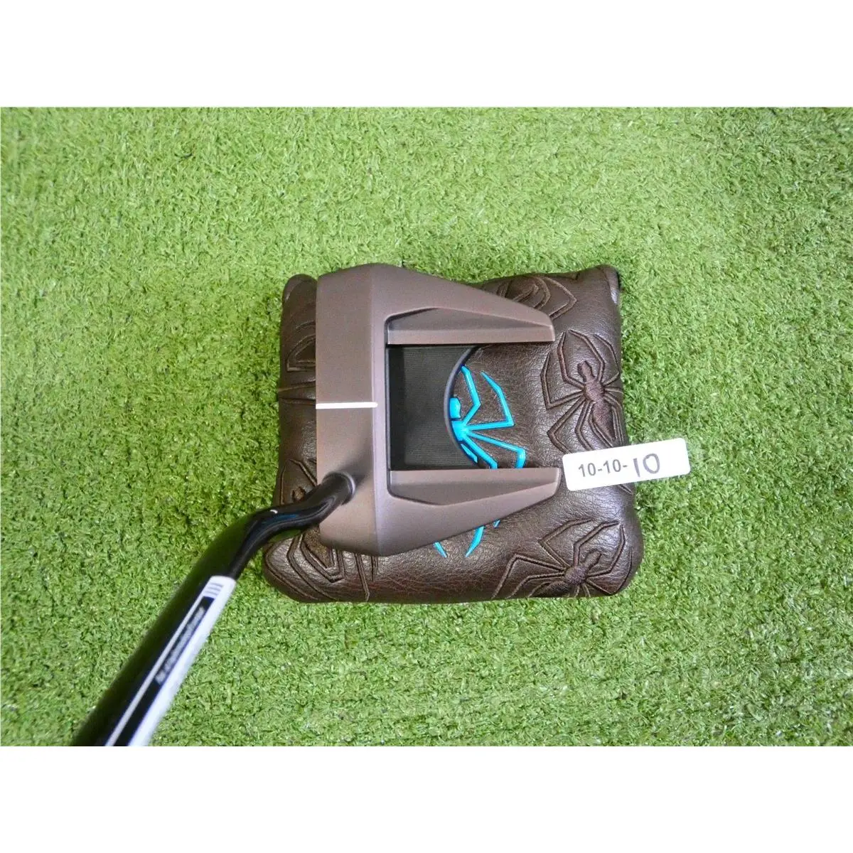 TaylorMade  - Spider Tour F Torched PVD 2