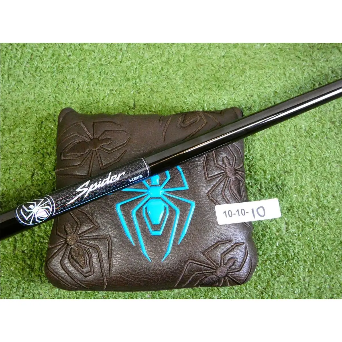 TaylorMade  - Spider Tour F Torched PVD 3