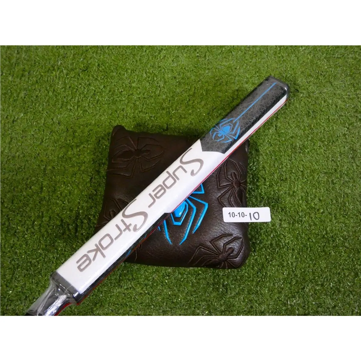 TaylorMade  - Spider Tour F Torched PVD 4