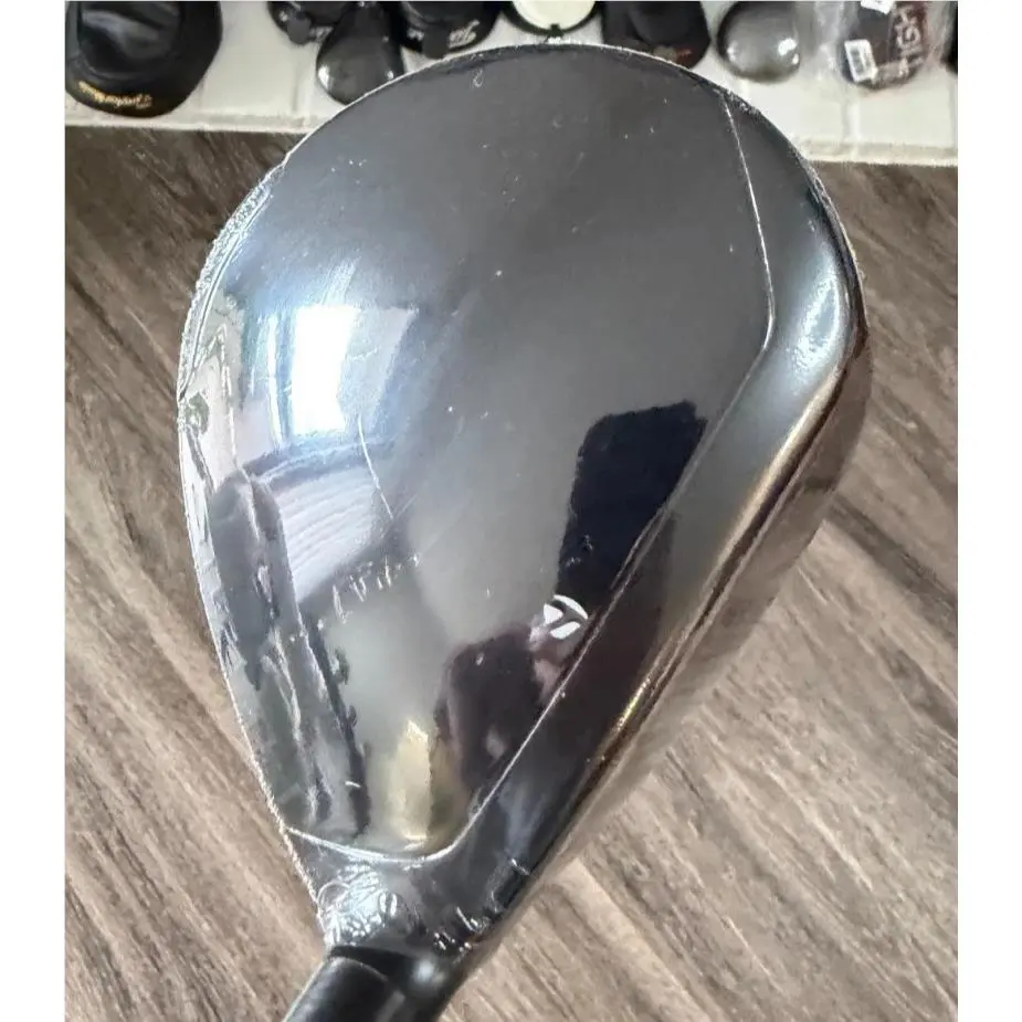 TaylorMade  - Taylormade STEALTH 2 TITANIUM 15 degree 3 FW - Black, Lie Angle: Black 1