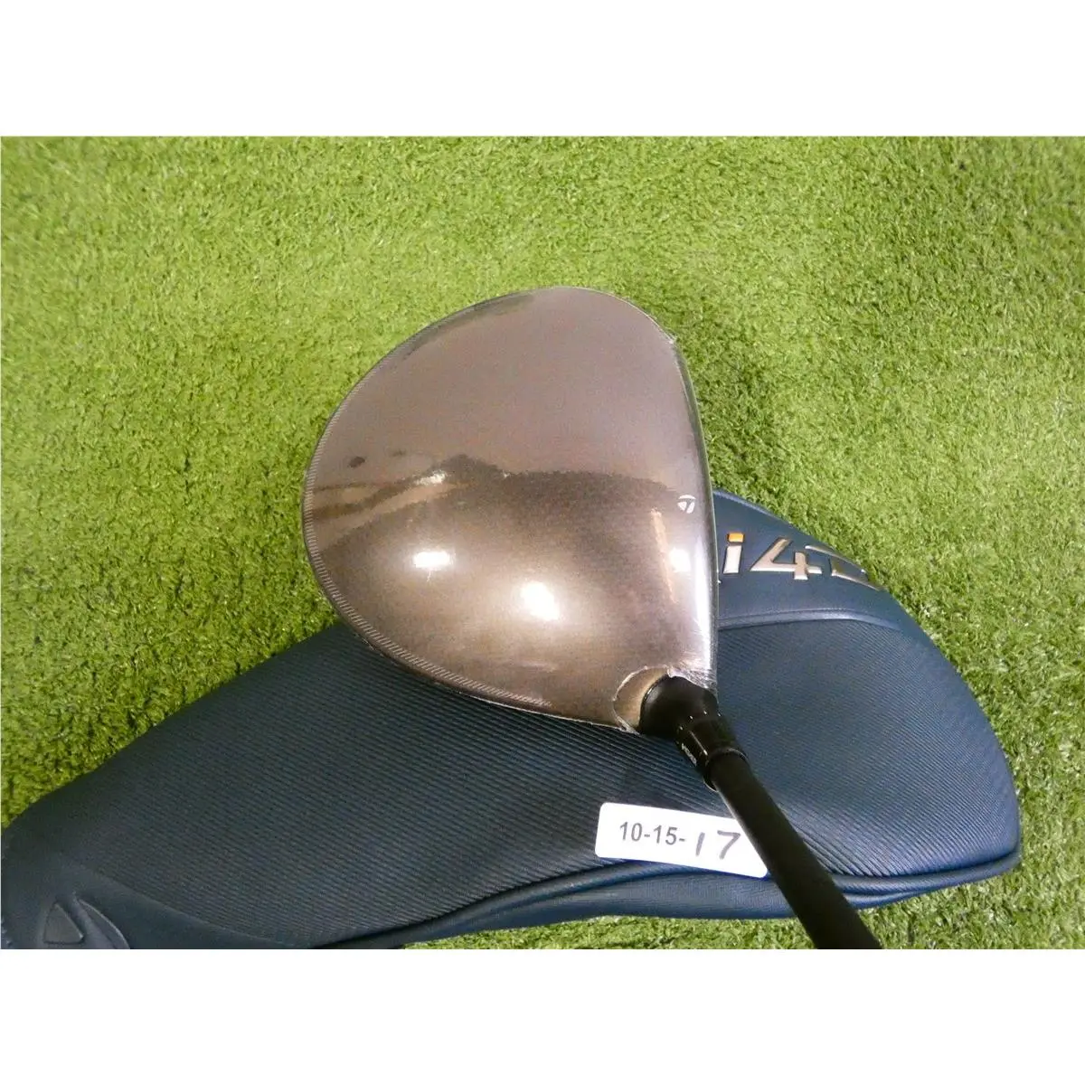 TaylorMade  - Qi4D Max - Max - Blue 1