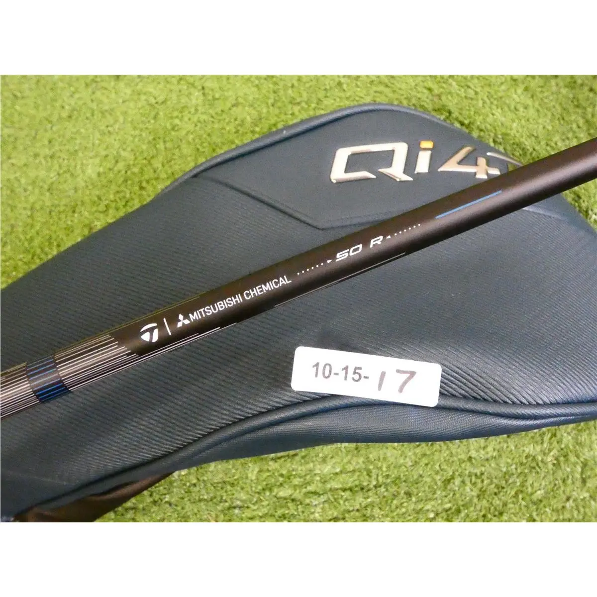 TaylorMade  - Qi4D Max - Max - Blue 3
