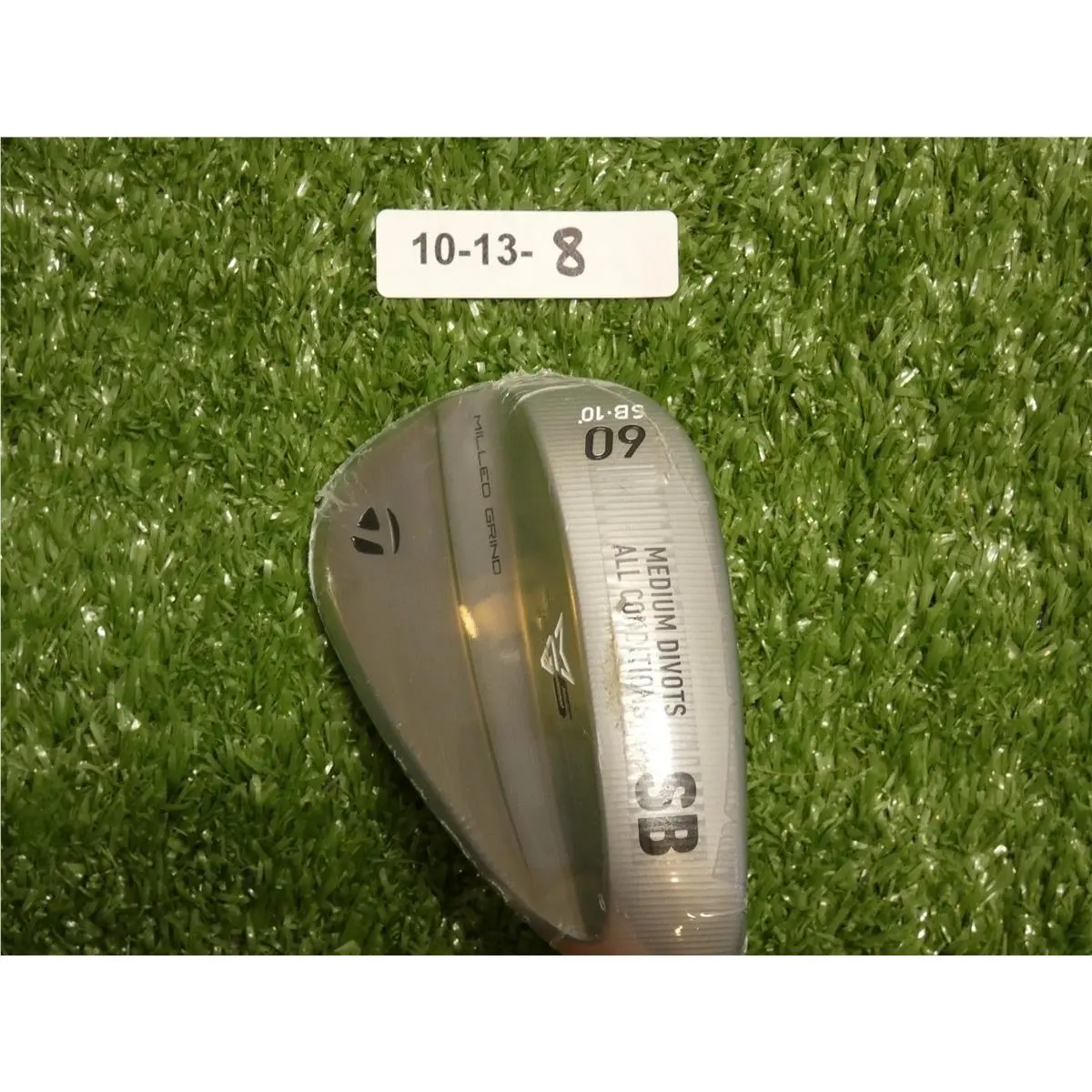 TaylorMade  - Milled Grind MG5 - Milled Grind 0