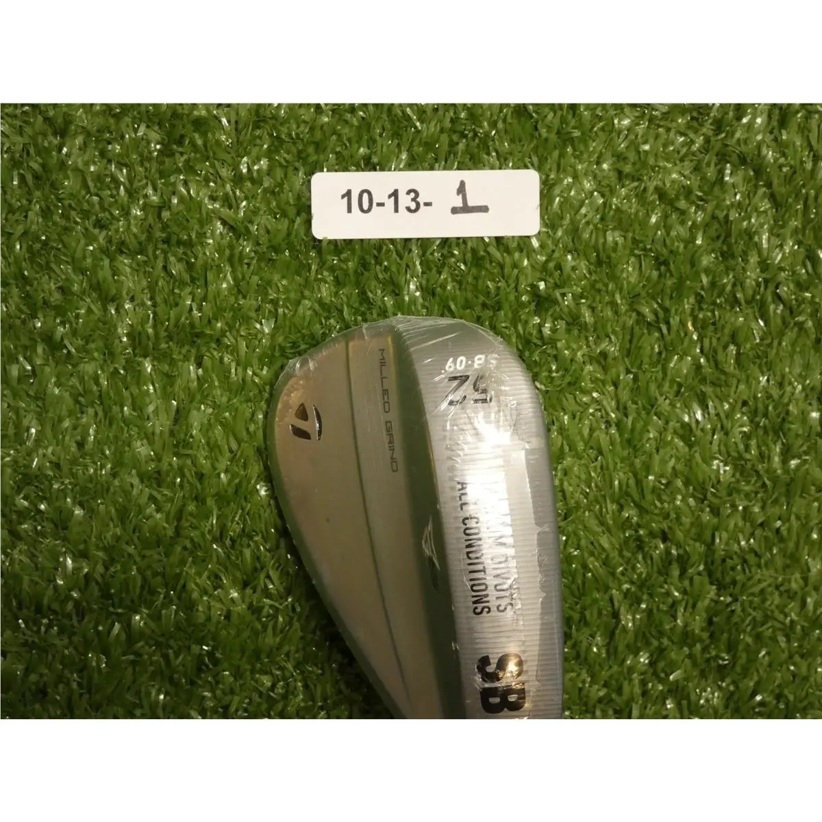 TaylorMade  - Milled Grind MG5 - Milled Grind 0
