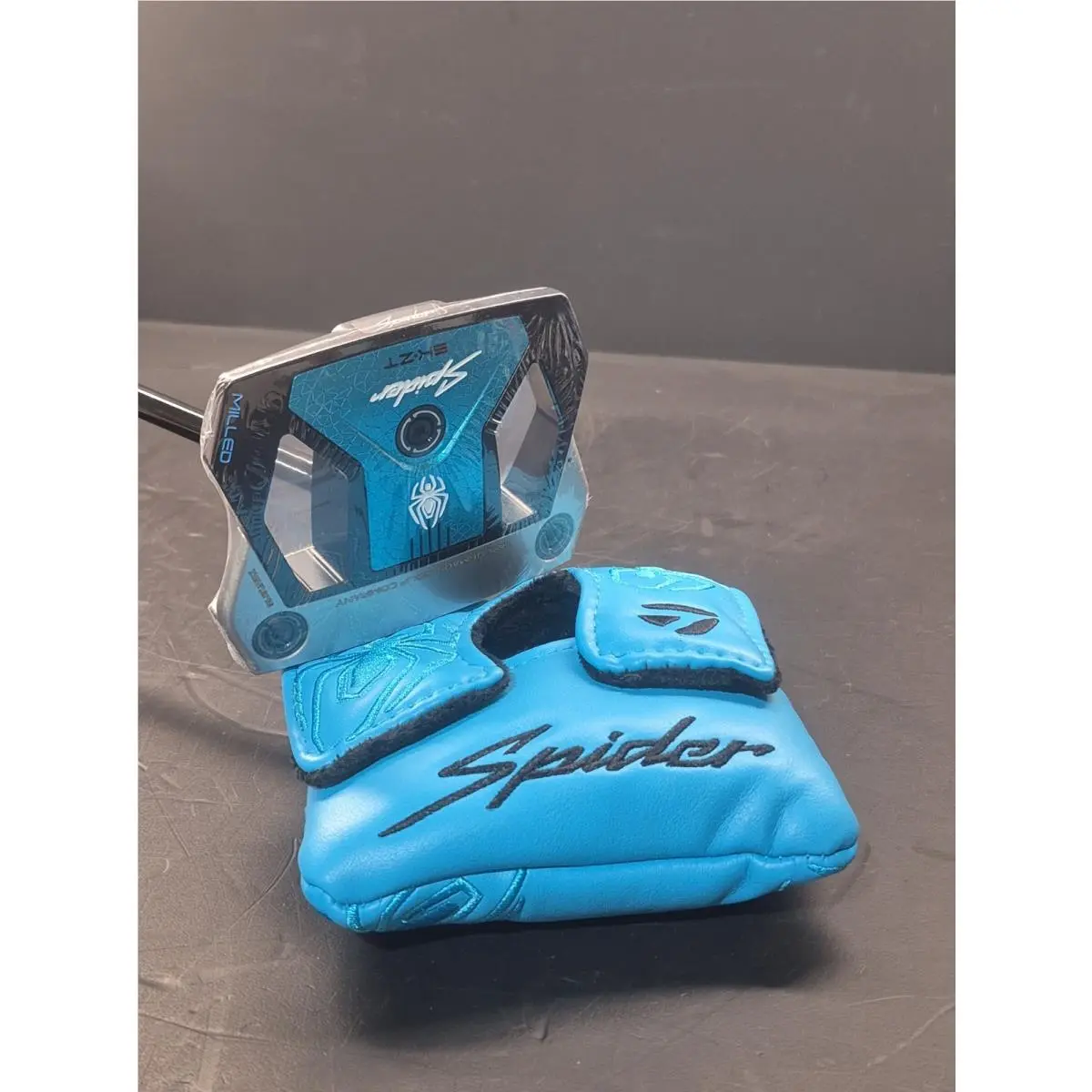 TaylorMade  - 5K-ZT - Black, Lie Angle: Black 0