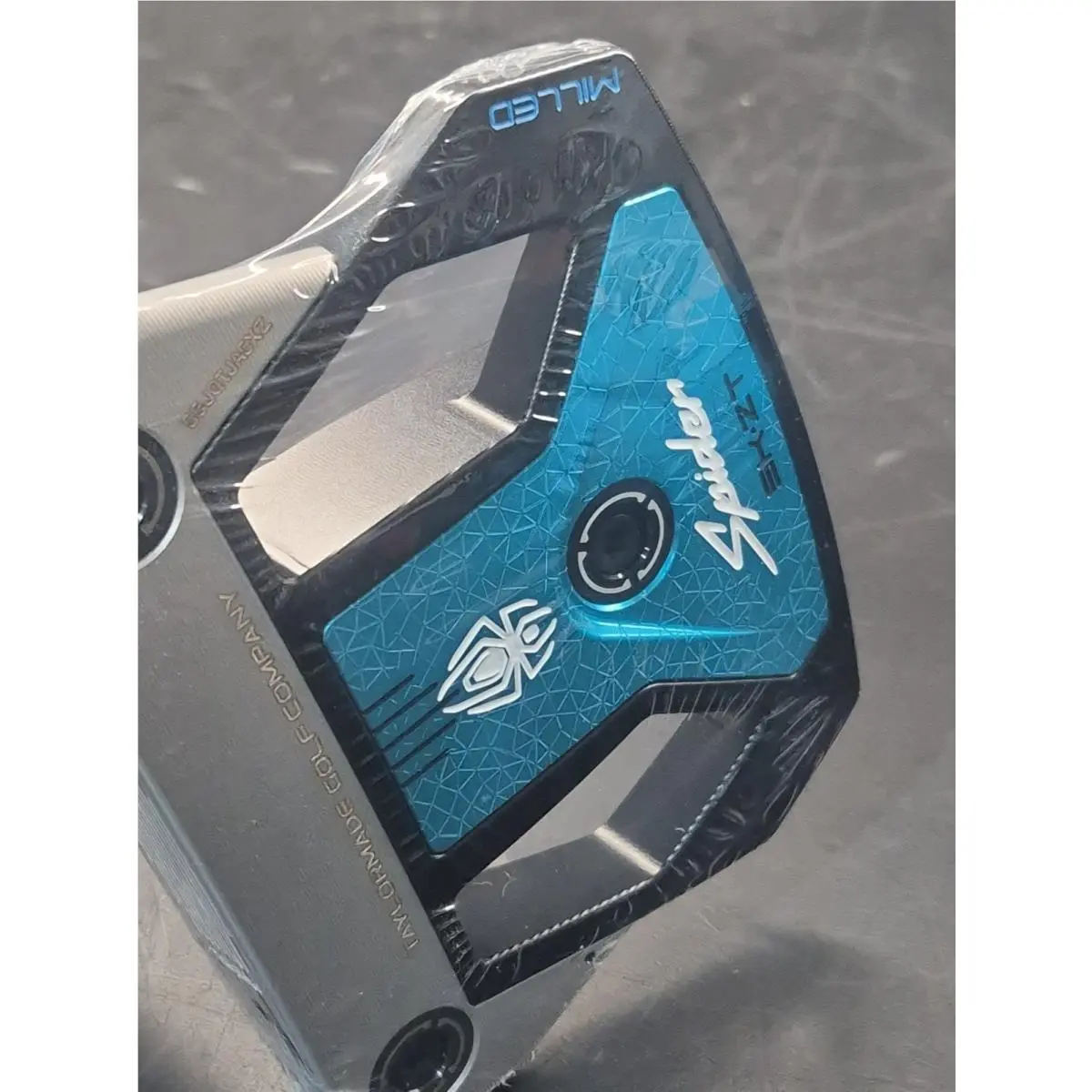 TaylorMade  - 5K-ZT - Black, Lie Angle: Black 2