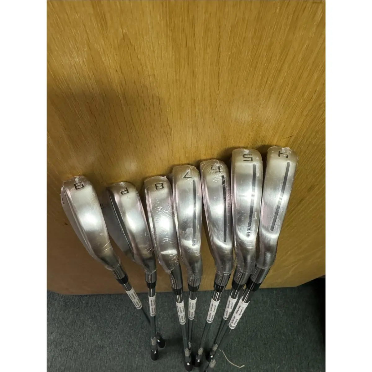 TaylorMade  - TaylorMade P790 - Silver 4