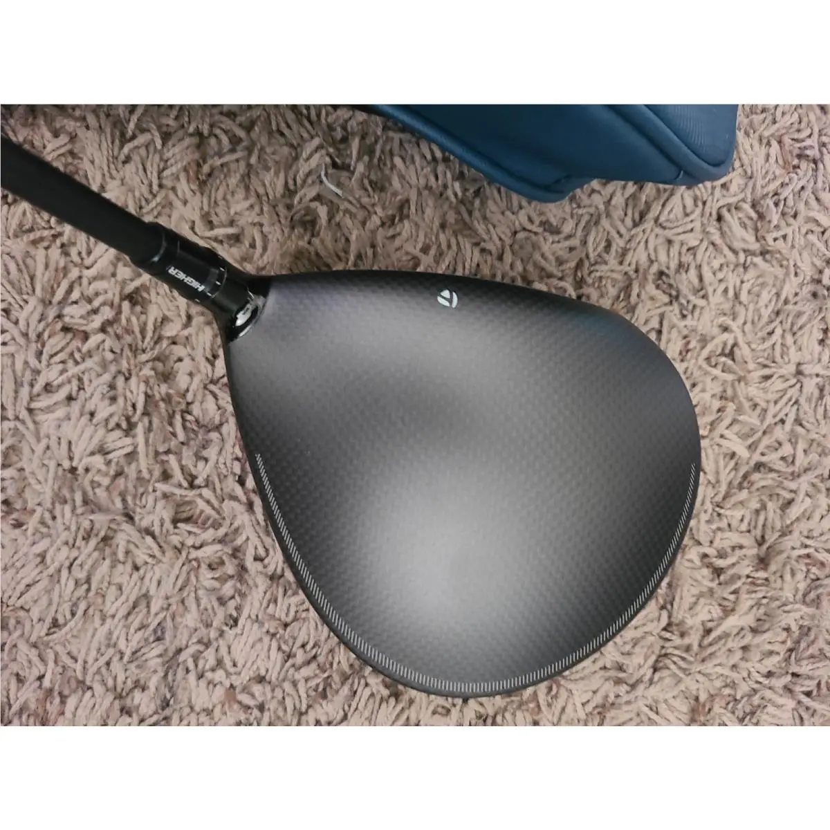TaylorMade  - Qi10 - M199 - Black, Blue, Lie Angle: Black 4