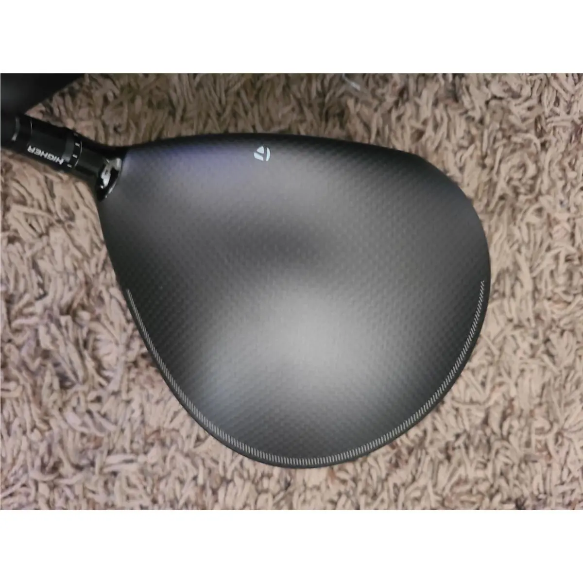 TaylorMade  - Qi10 - M199 - Black, Blue, Lie Angle: Black 7