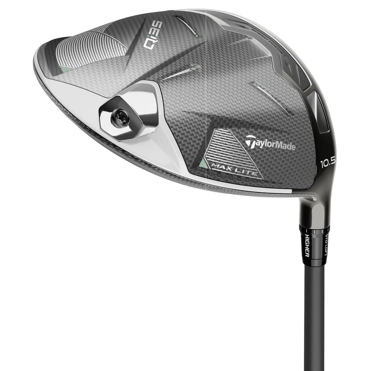 TaylorMade  - Qi35 MAX Lite - MAX Lite (UPC: 192371931165) 4