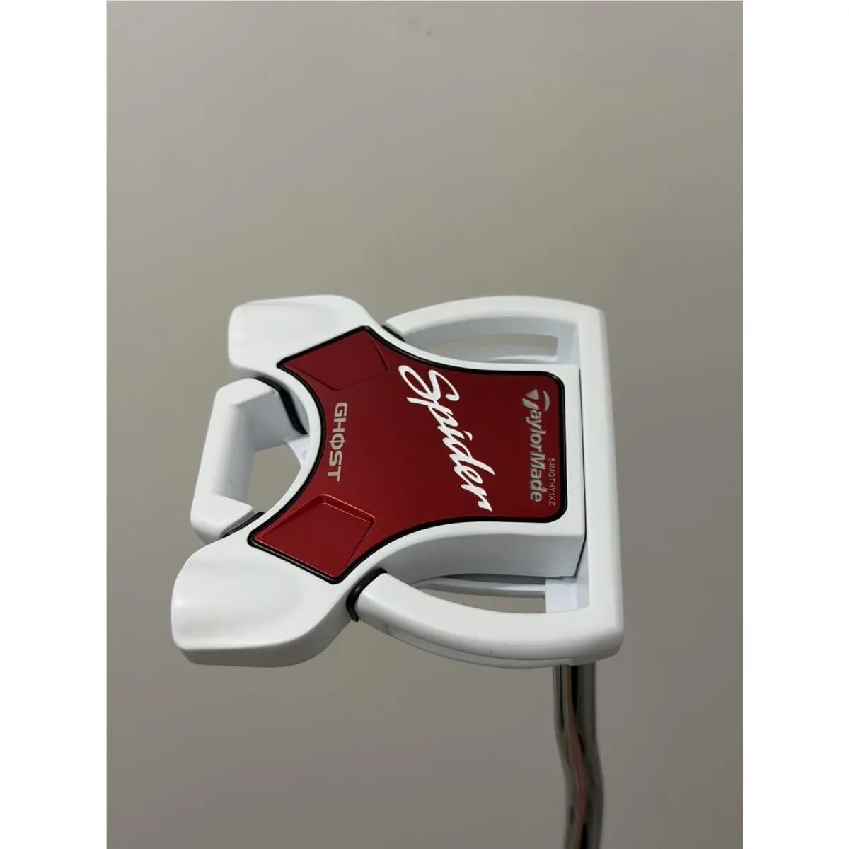 TaylorMade  - Spider Ghost White - Spider Ghost White - White 0