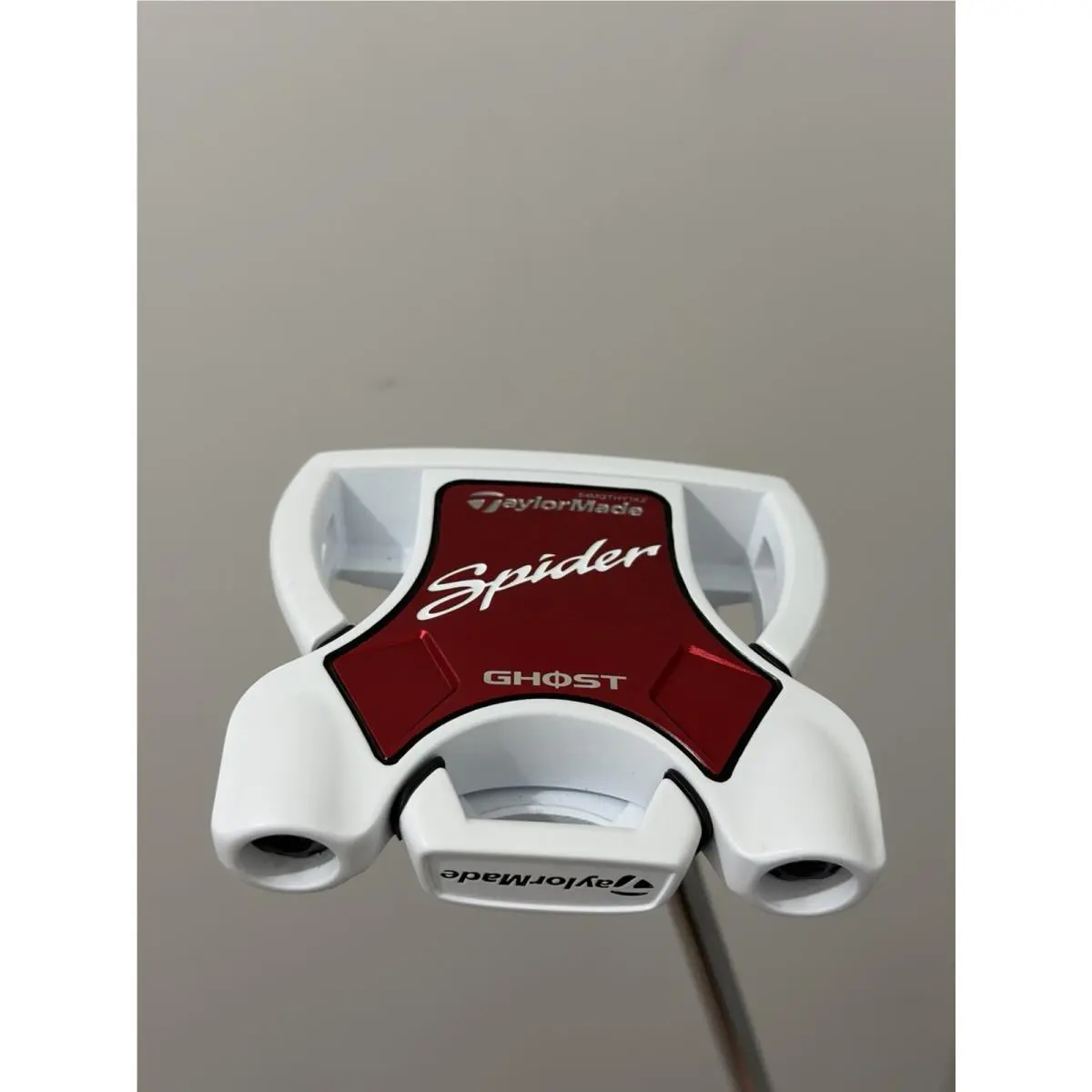TaylorMade  - Spider Ghost White - Spider Ghost White - White 1