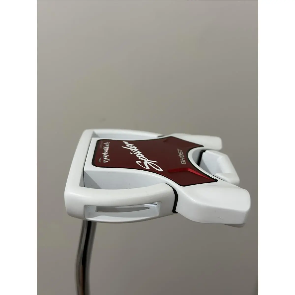 TaylorMade  - Spider Ghost White - Spider Ghost White - White 2