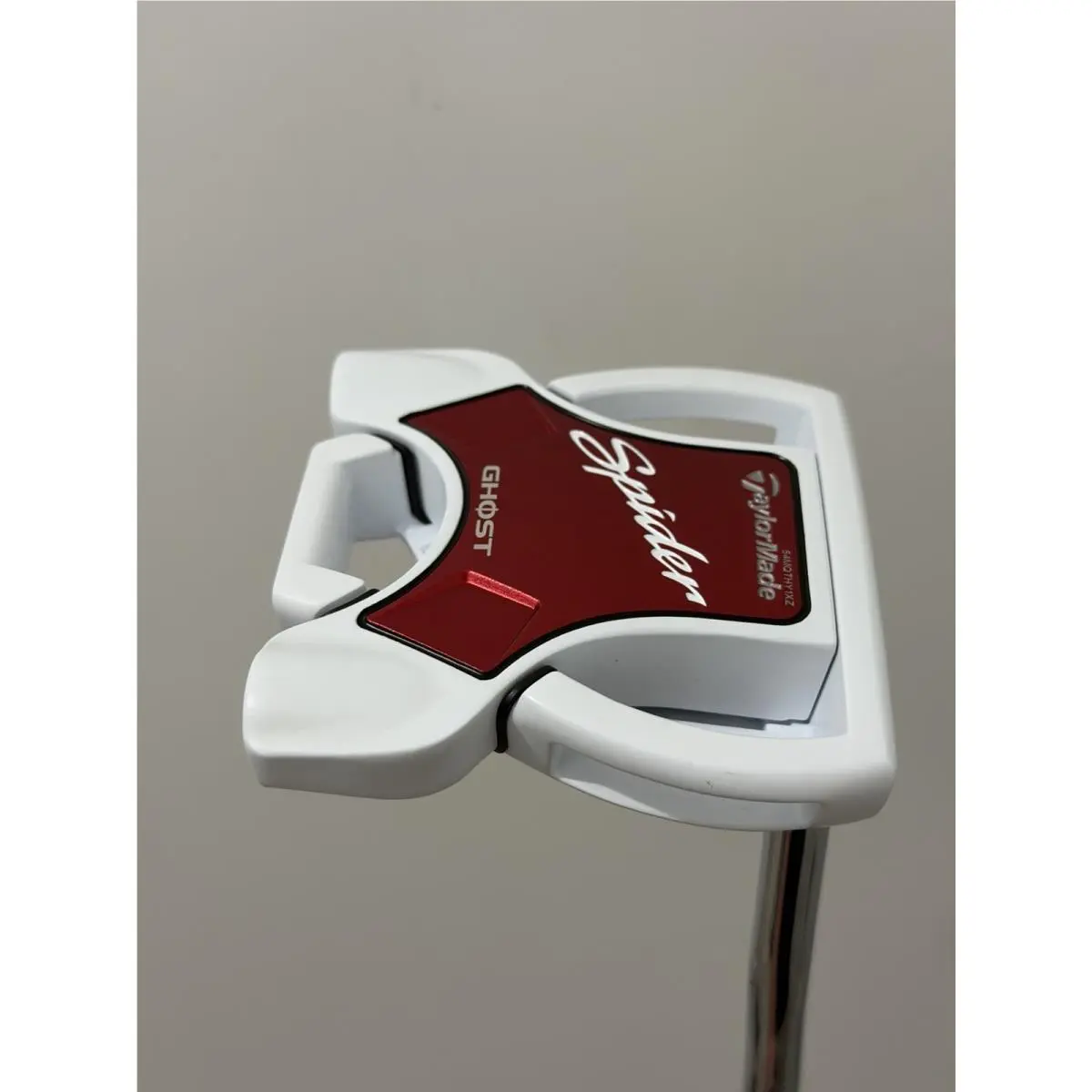 TaylorMade  - Spider Ghost White - Spider Ghost White - White 3