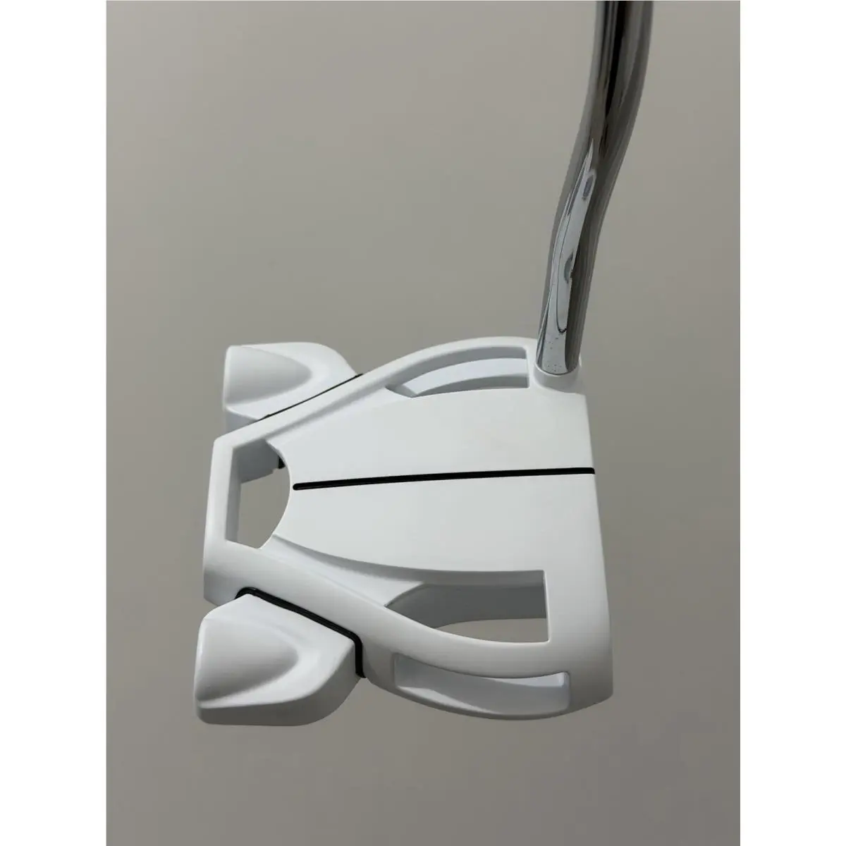 TaylorMade  - Spider Ghost White - Spider Ghost White - White 5