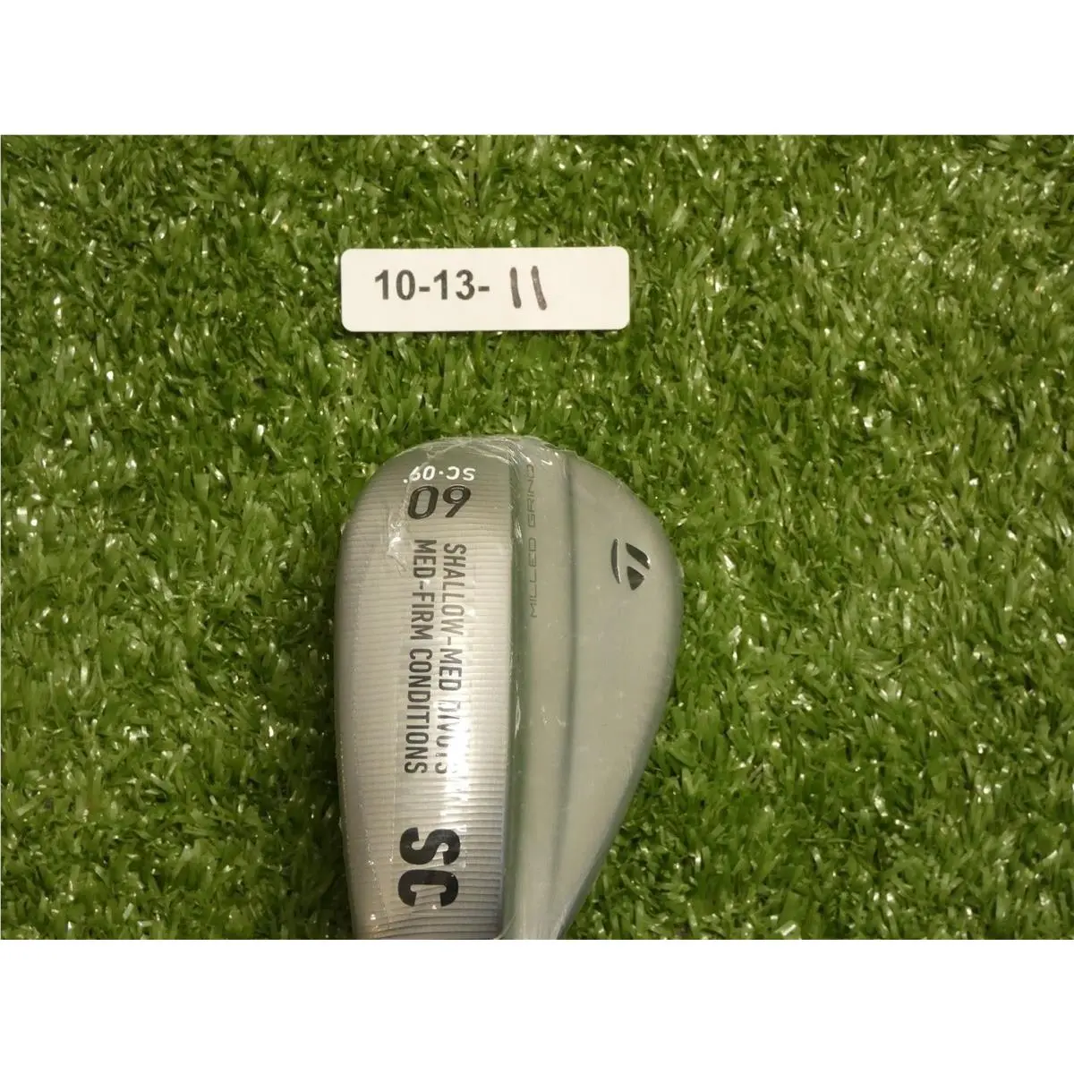 TaylorMade  - Milled Grind MG5 - Milled Grind 0