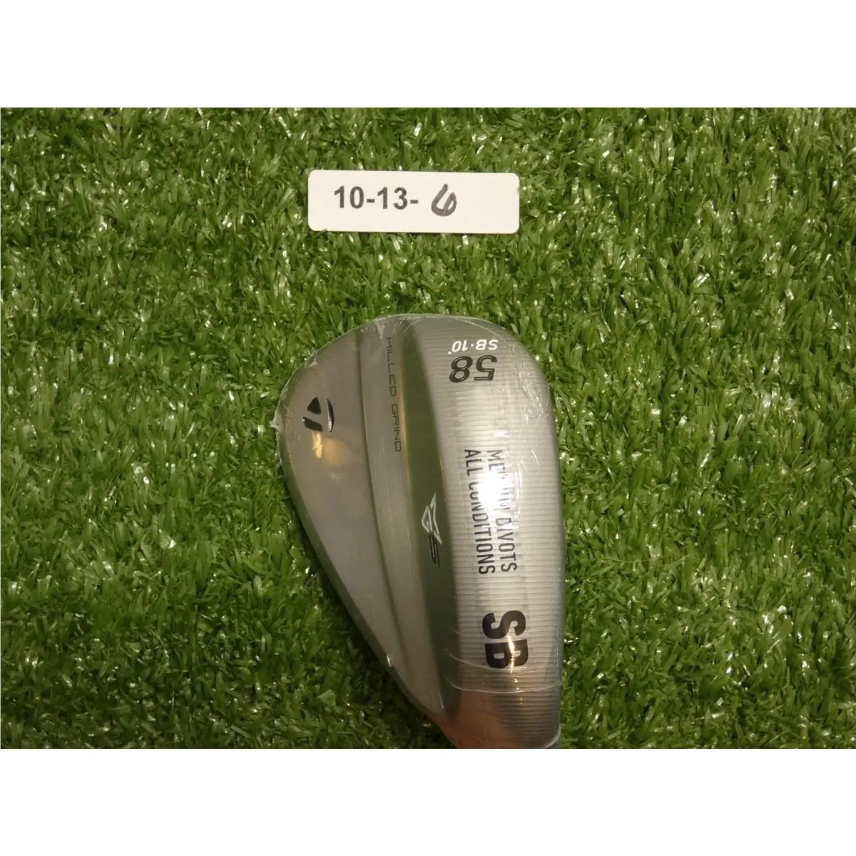 TaylorMade  - Milled Grind MG5 - Milled Grind 0