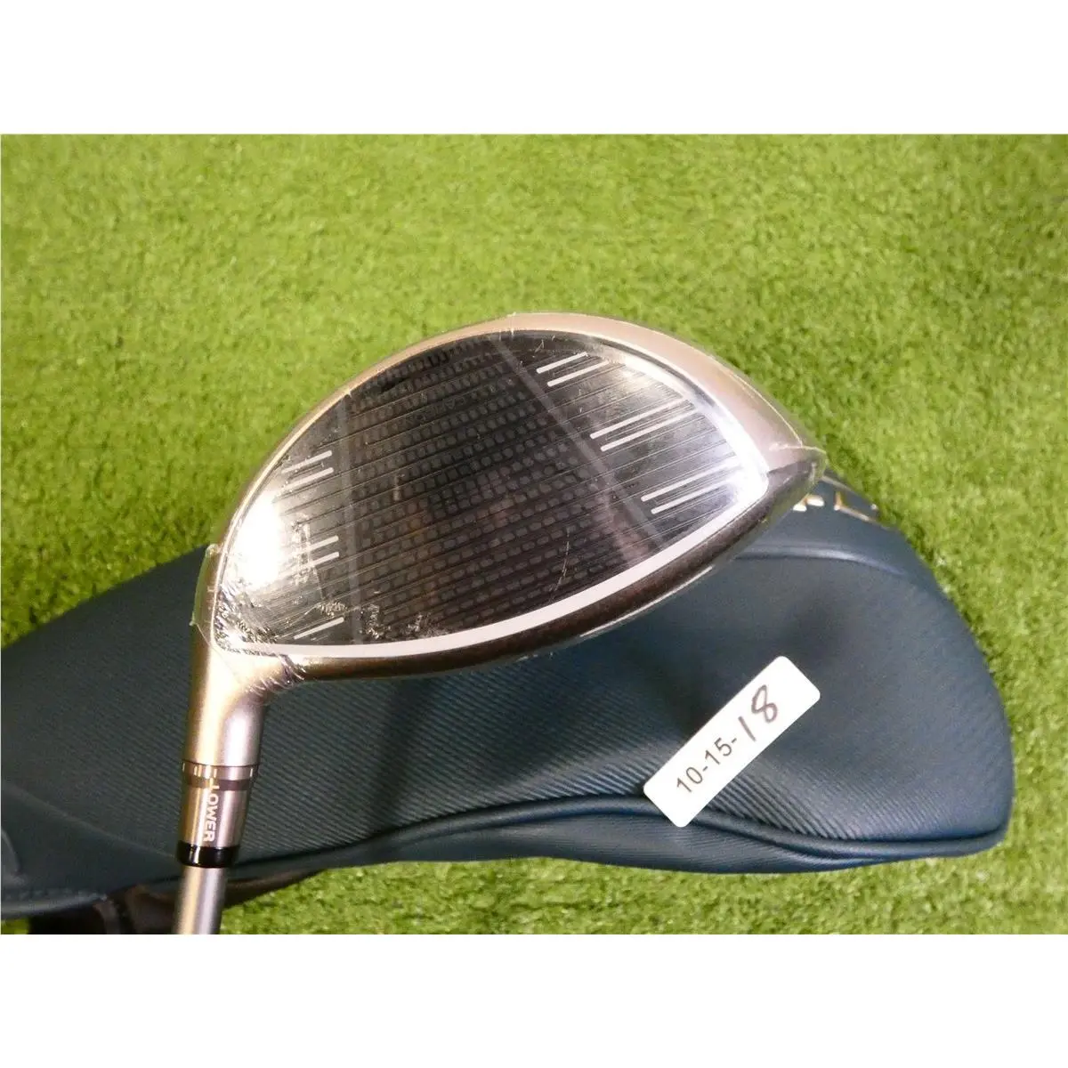 TaylorMade  - Qi4D Max Lite - Max Lite - Blue 0