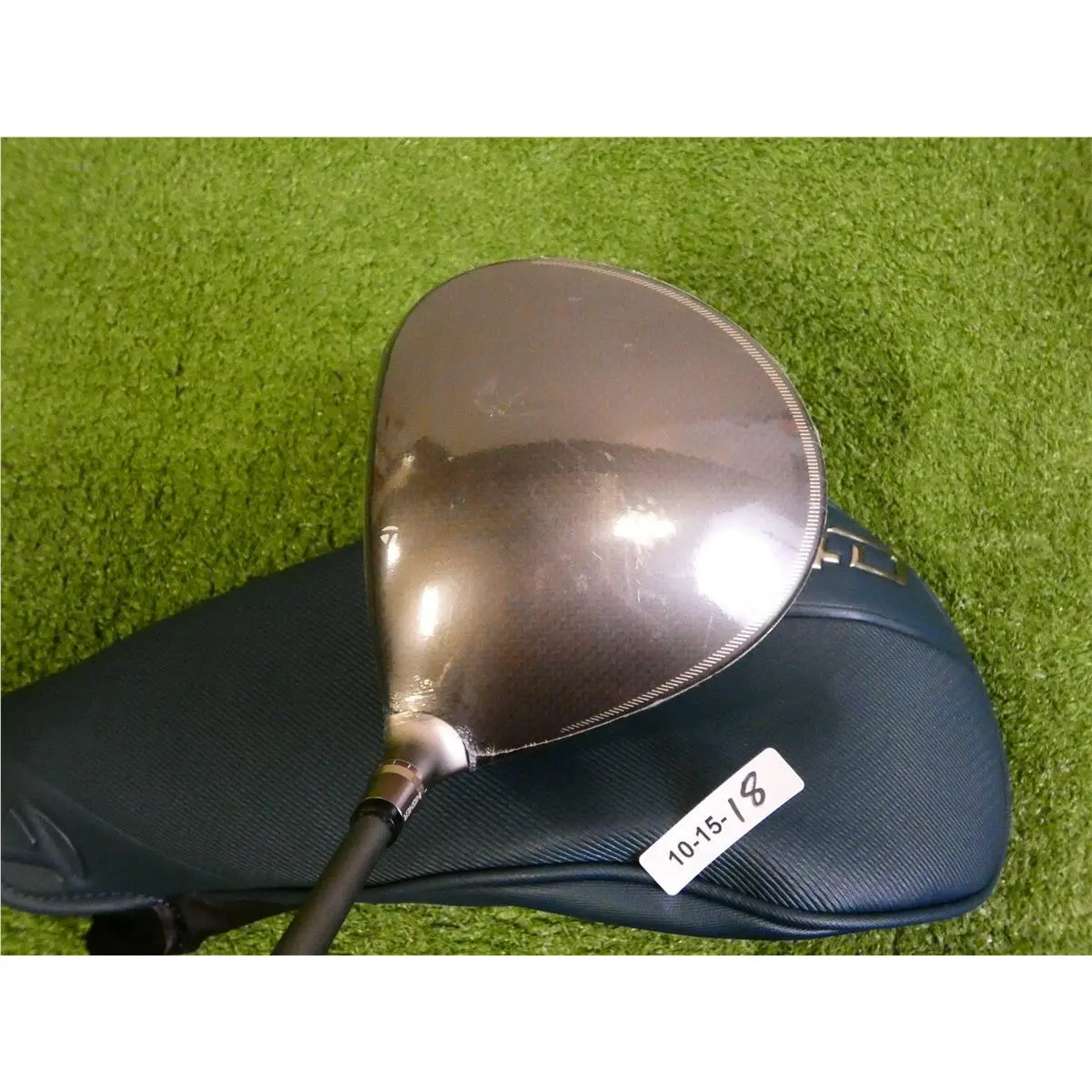 TaylorMade  - Qi4D Max Lite - Max Lite - Blue 1