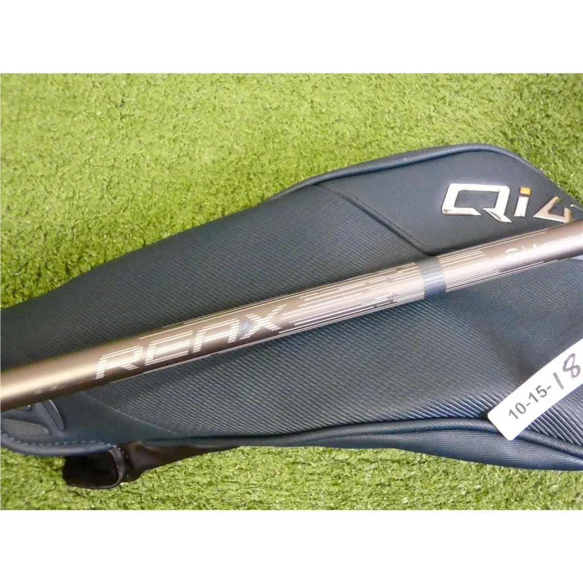 TaylorMade  - Qi4D Max Lite - Max Lite - Blue 2