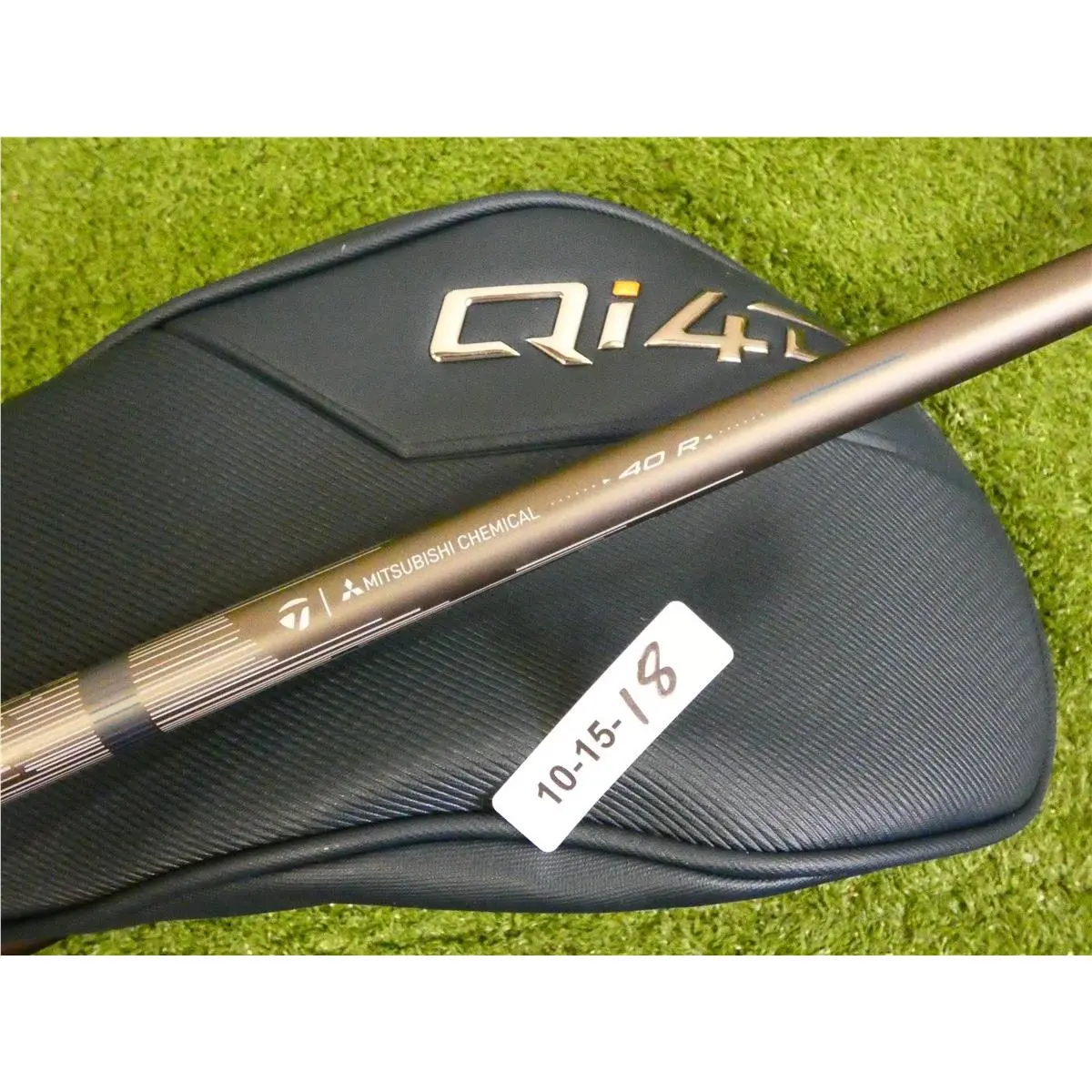 TaylorMade  - Qi4D Max Lite - Max Lite - Blue 3